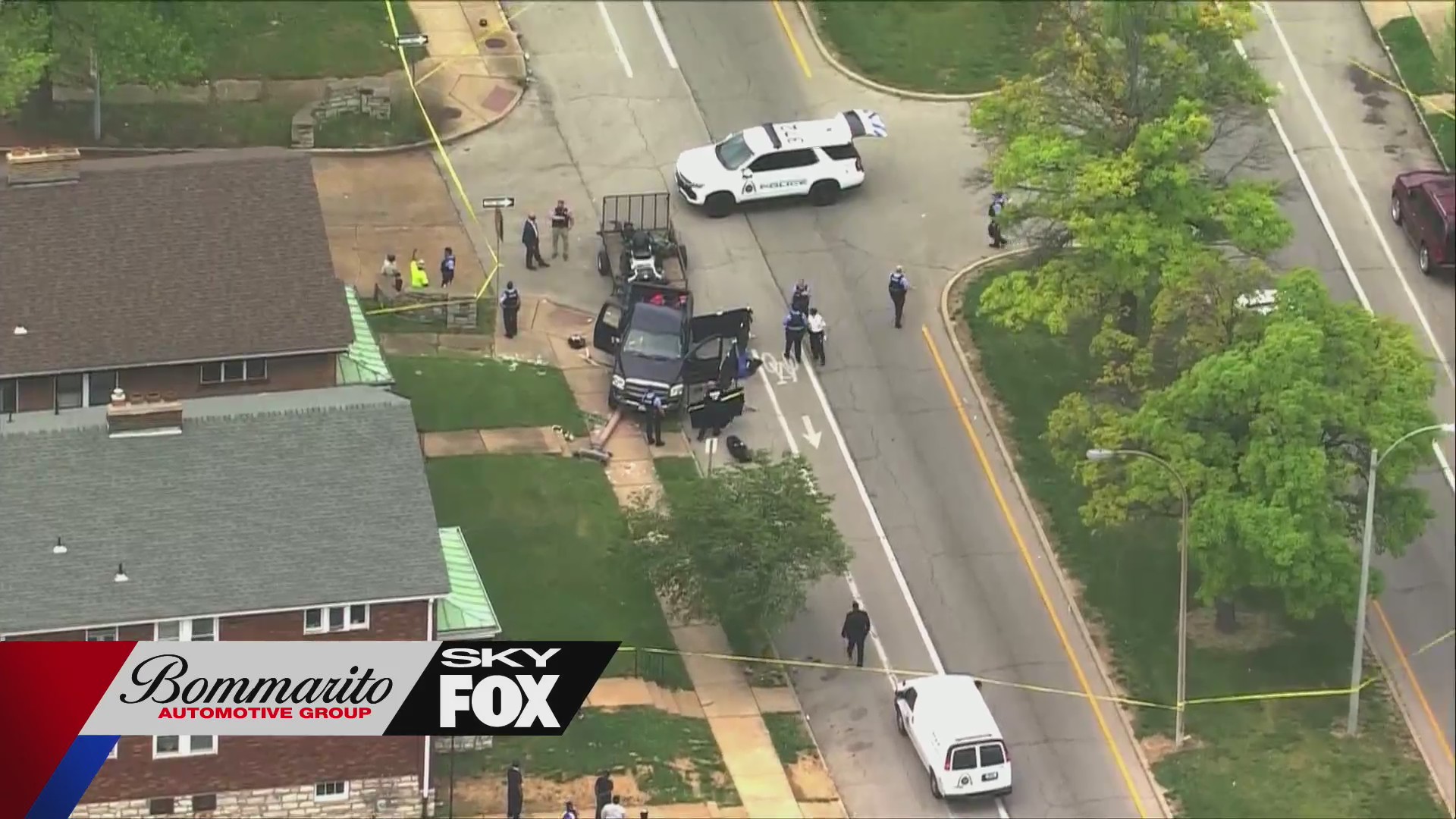 Two lawn care workers shot and killed in north St. Louis – FOX 2