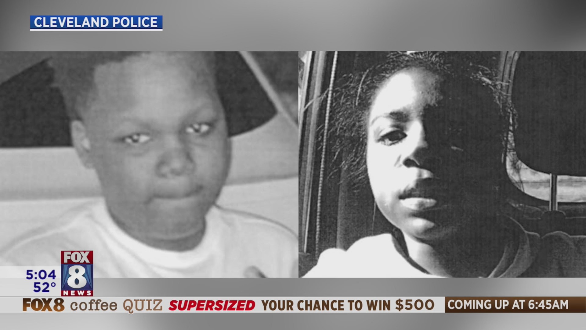Cleveland police looking for missing 13-year-olds – Fox 8 Cleveland WJW