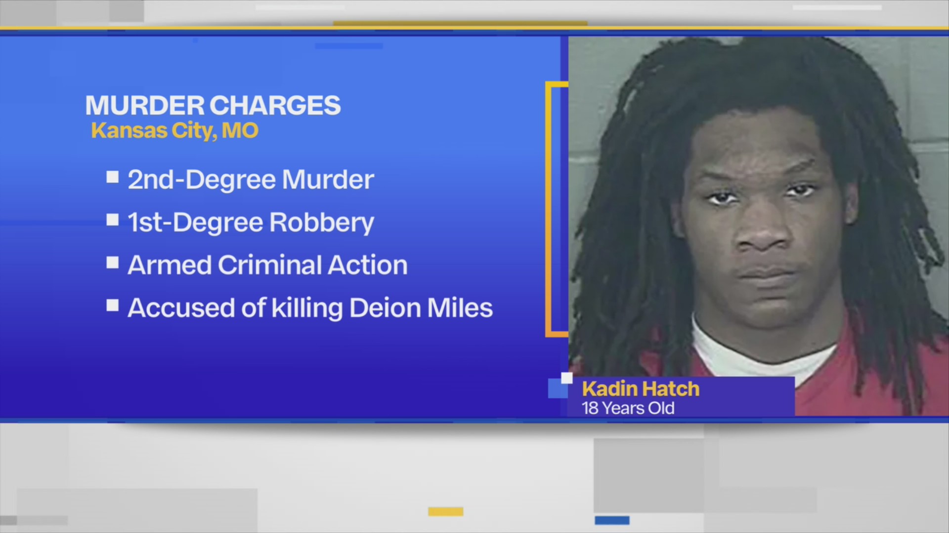 Kansas City man charged in 2023 Memorial Day deadly shooting – FOX 4 ...