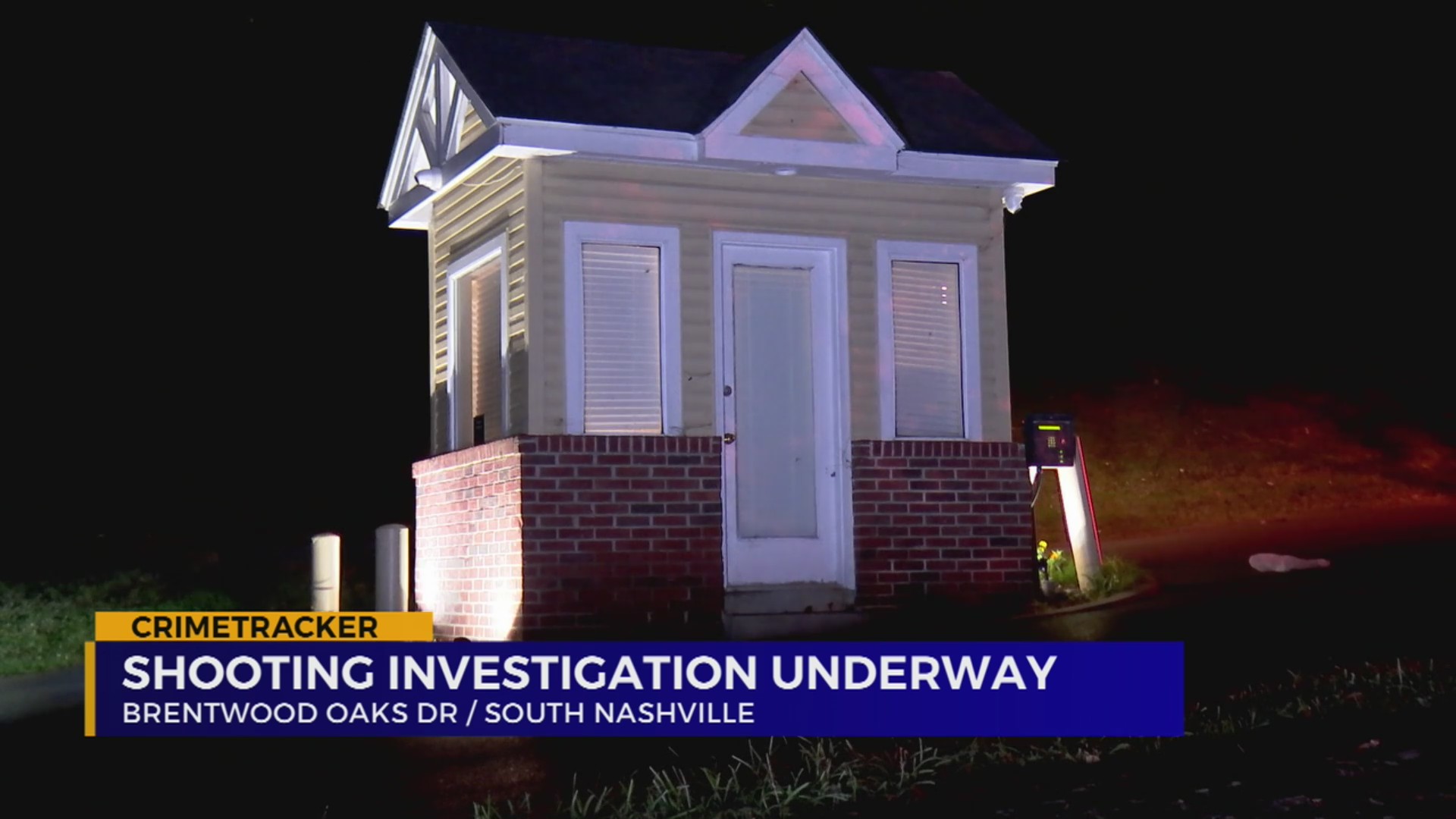 Shooting investigation underway in Nippers Corner WKRN News 2