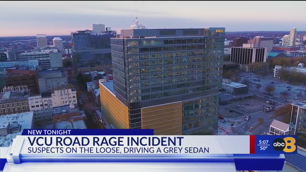 ‘It’s scary’: Shots fired during road rage incident at VCU Health ...
