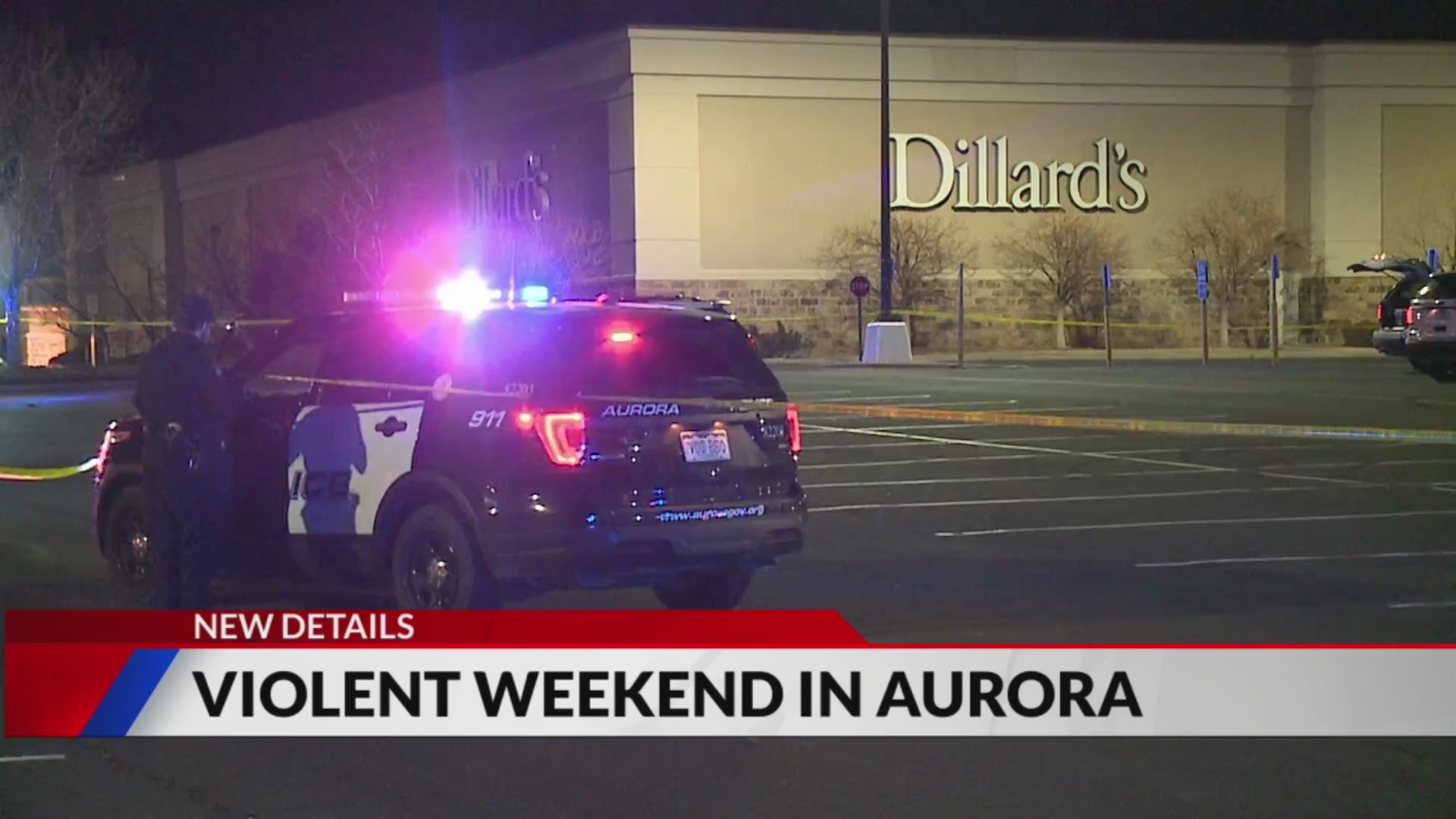 Aurora Police Chief makes a plea after violent weekend – FOX31 Denver