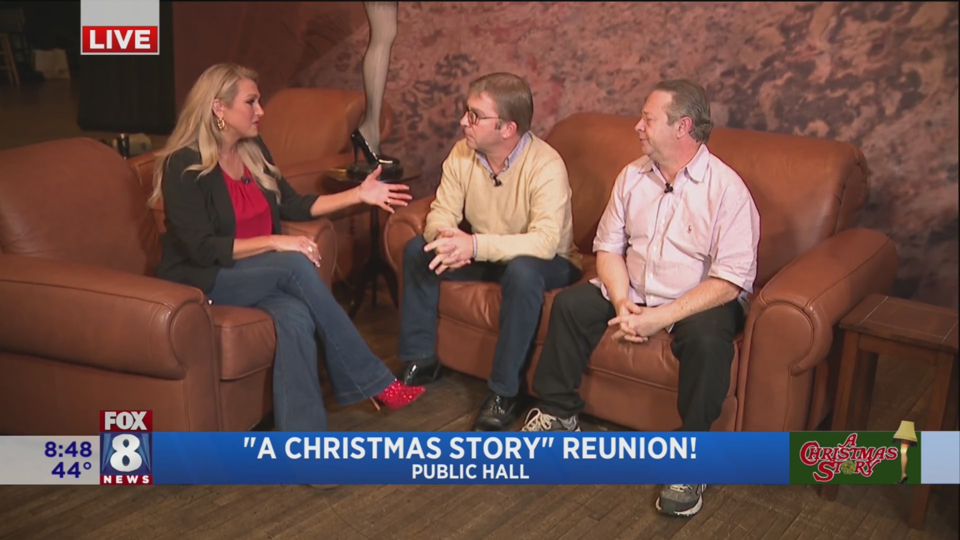 stefani-reunites-with-ralphie-flick-from-a-christmas-story-film-fox