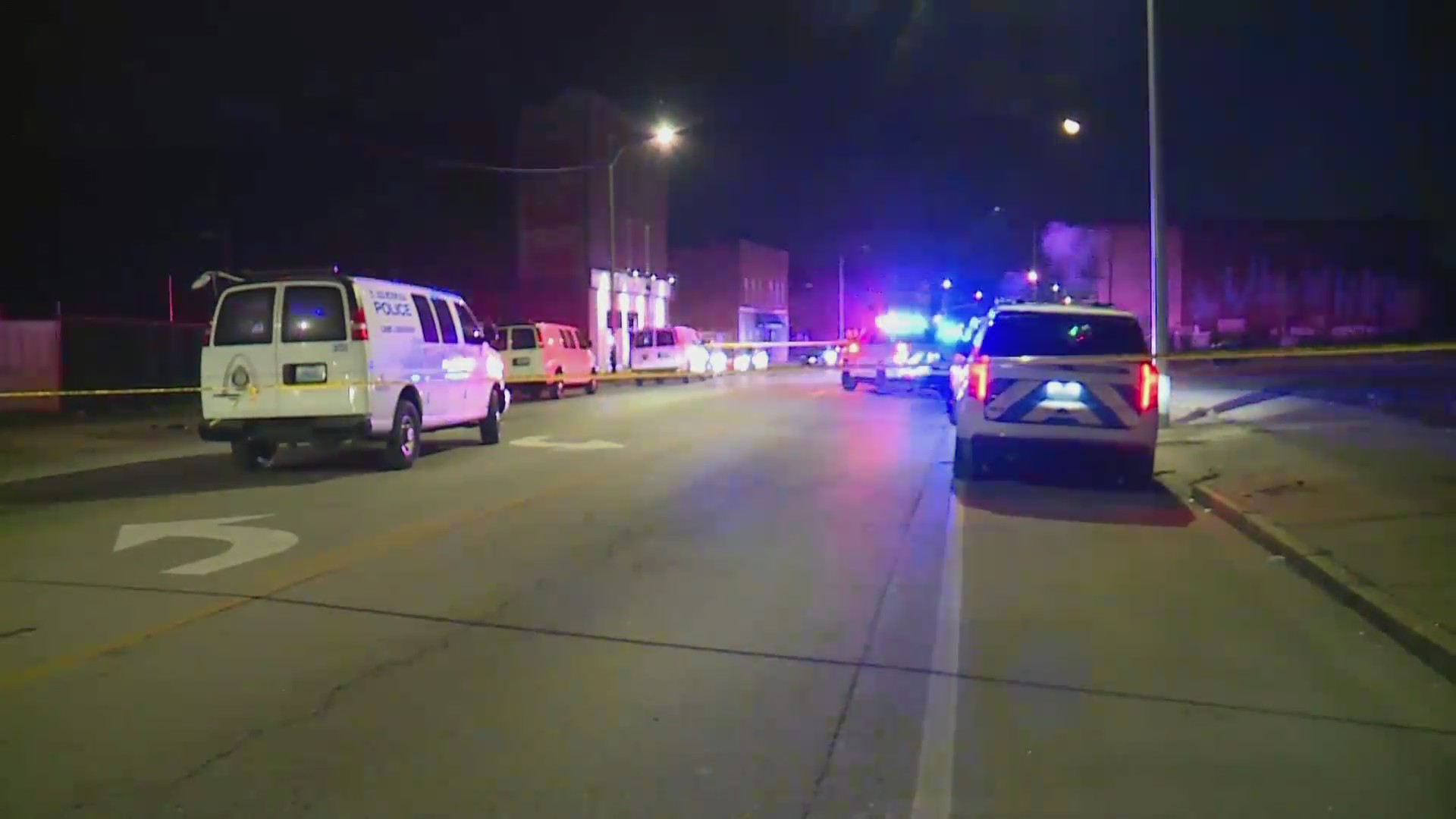 North St. Louis host shot and killed FOX 2