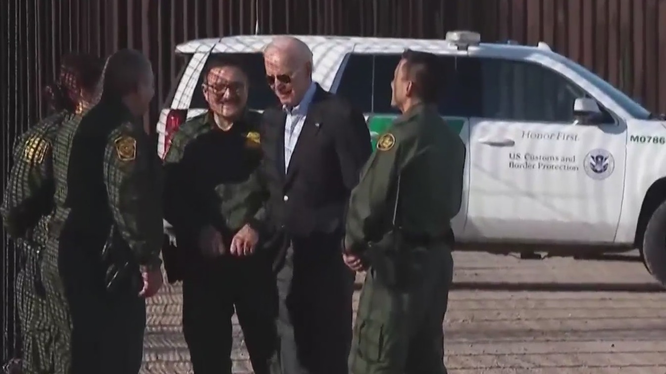 Dems slam Biden over new border policies | On Balance – NewsNation