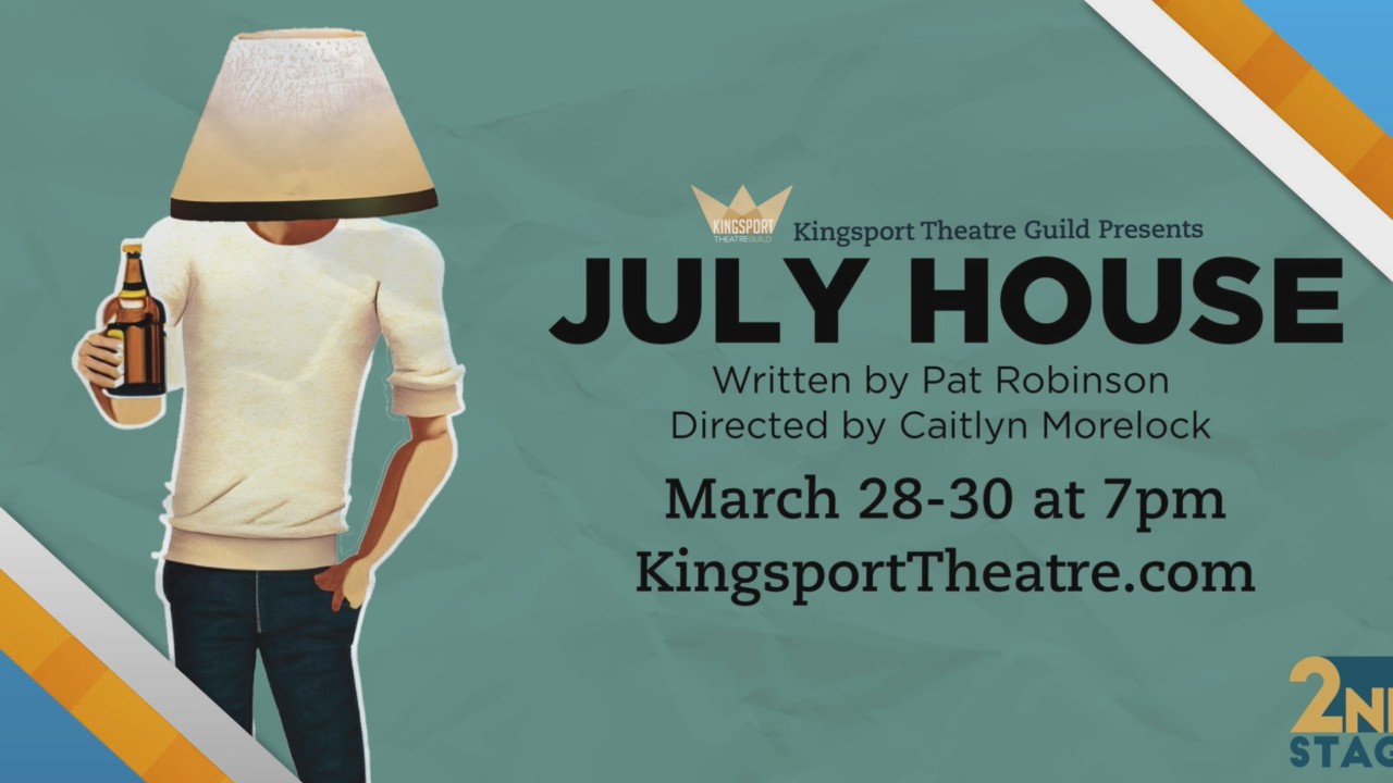 Kingsport Theatre Guild presents “July House” WJHL TriCities News