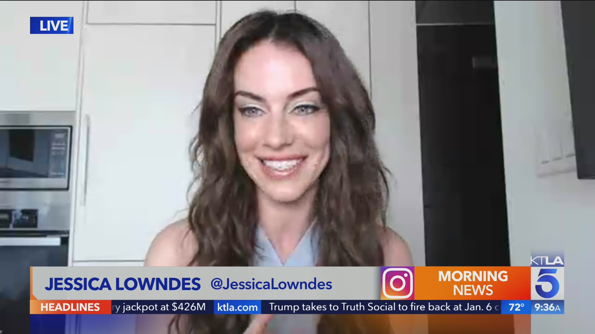 Jessica Lowndes releases second single ‘BITTER END’ from her visual