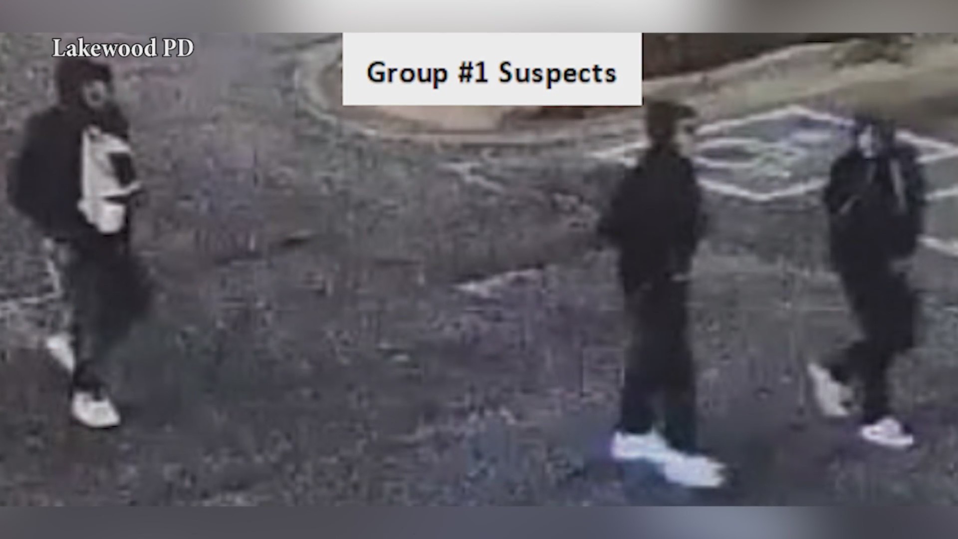 Suspects wanted in Colorado Mills mall shooting – FOX31 Denver
