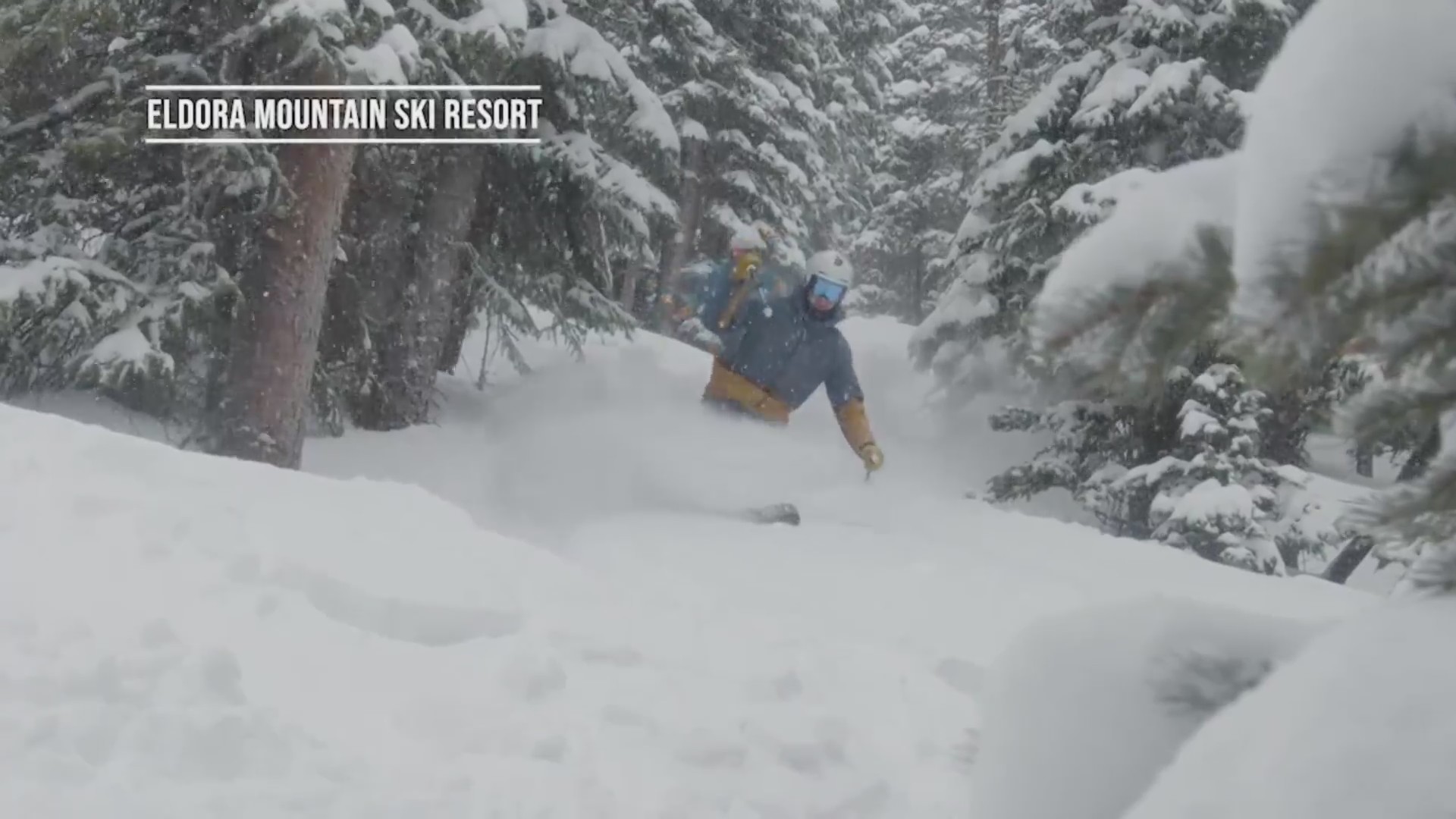 Snowcovered final weekend at Eldora Mountain FOX31 Denver