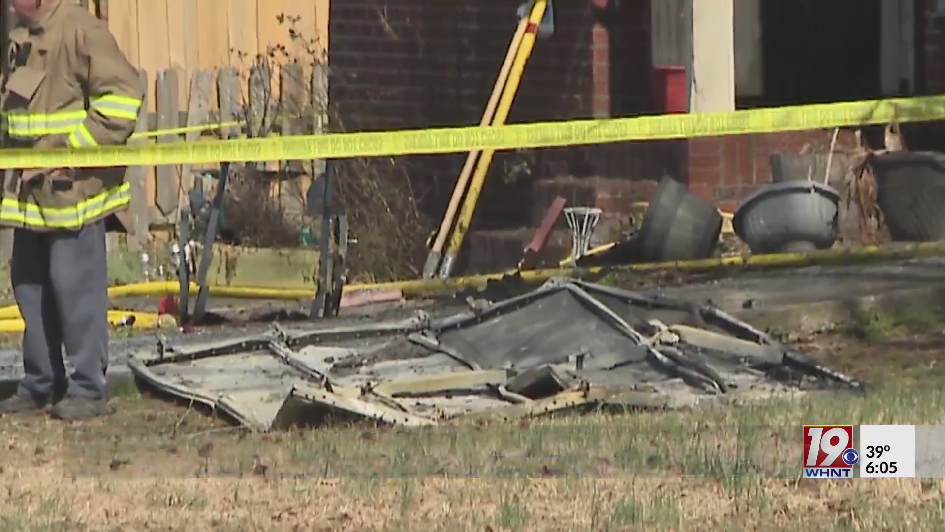 Multiple Fire Crews Respond to Madison County Structure Fire – WHNT.com