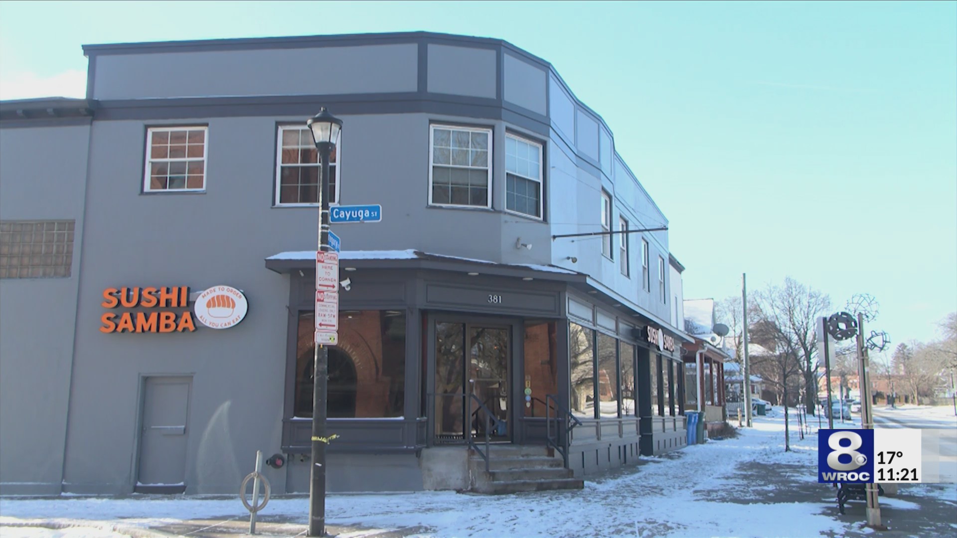 Sushi Samba now open in old Tap & Mallet space in Rochester ...