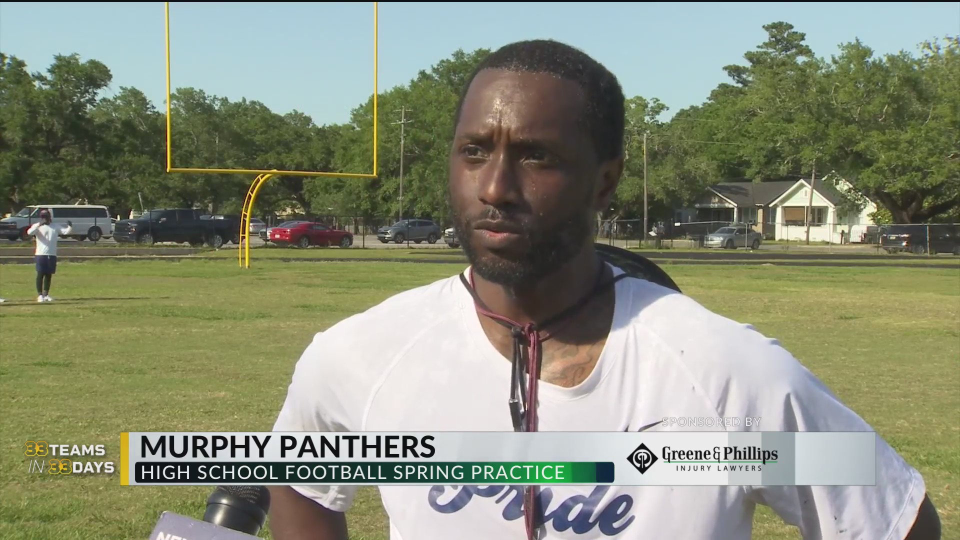 33 Teams in 33 Days: Murphy Panther – WKRG News 5