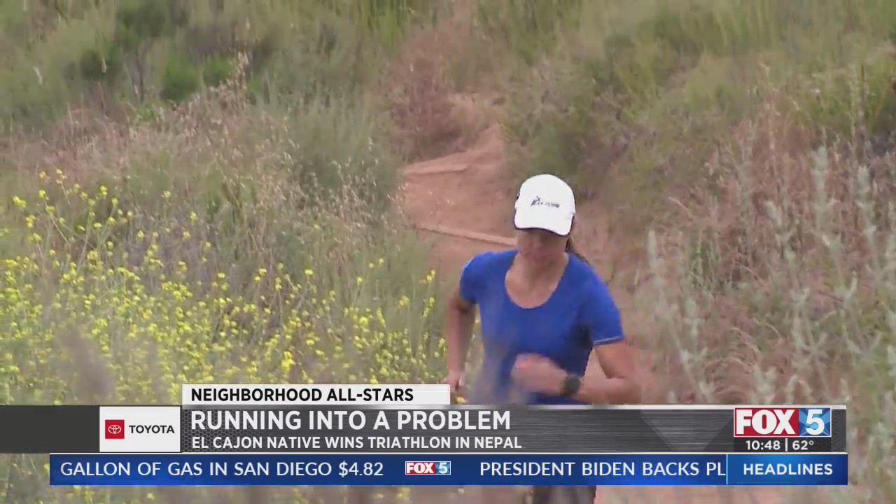 Running Into A Problem – FOX 5 San Diego & KUSI News