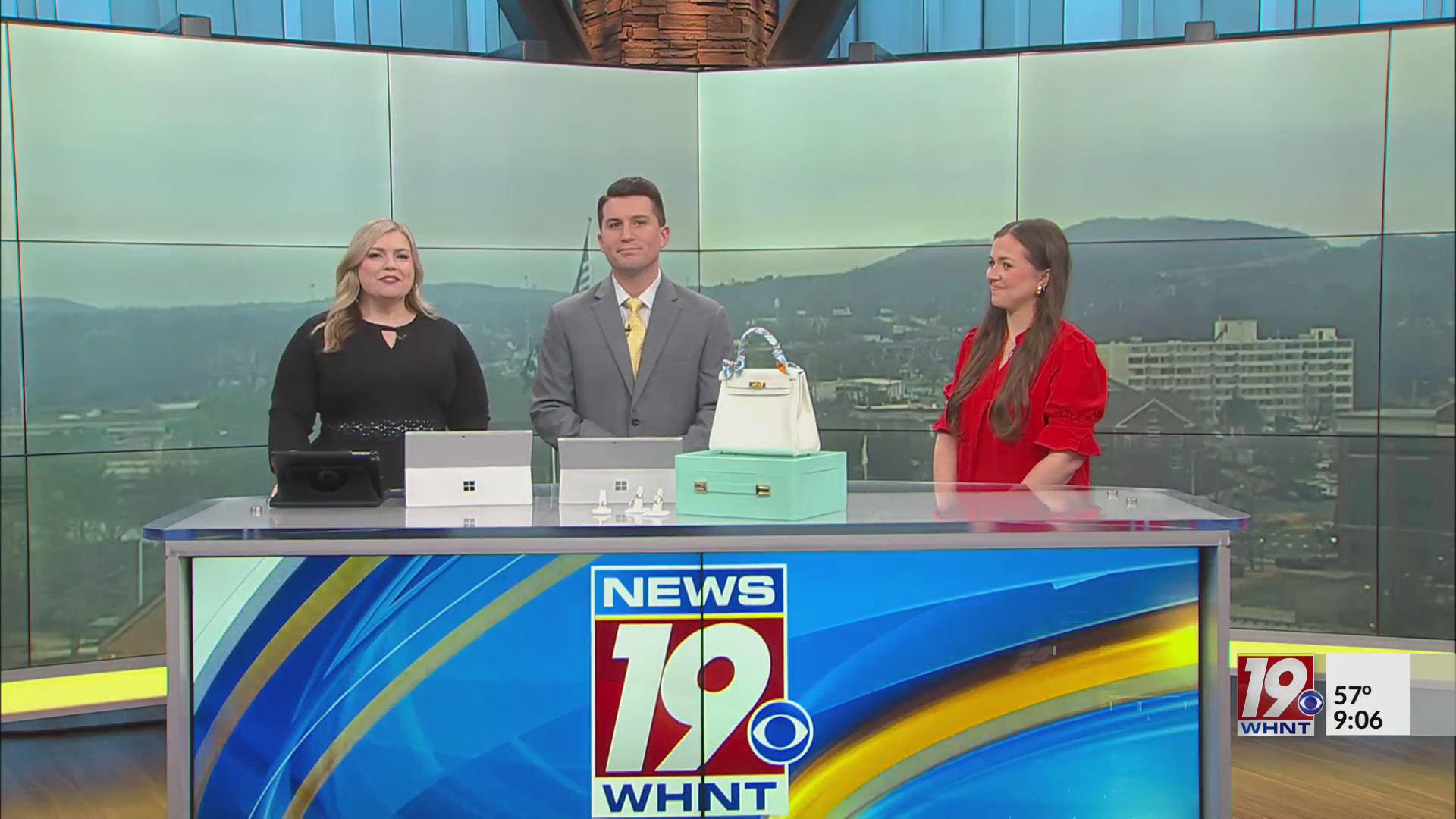Claimed Baggage Special Valentine’s Event: Bling Week | News 19 at 9 a ...