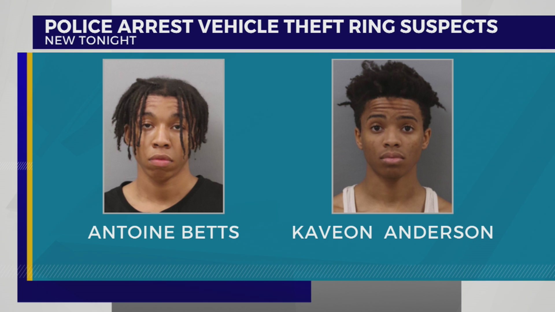 3 arrested in connection to vehicle theft ring in Gallatin – WKRN News 2