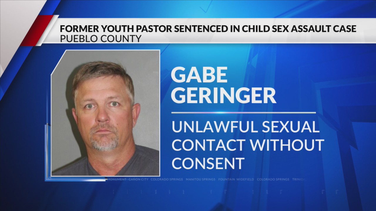 Former youth pastor sentenced in child sex assault case – FOX21 News ...