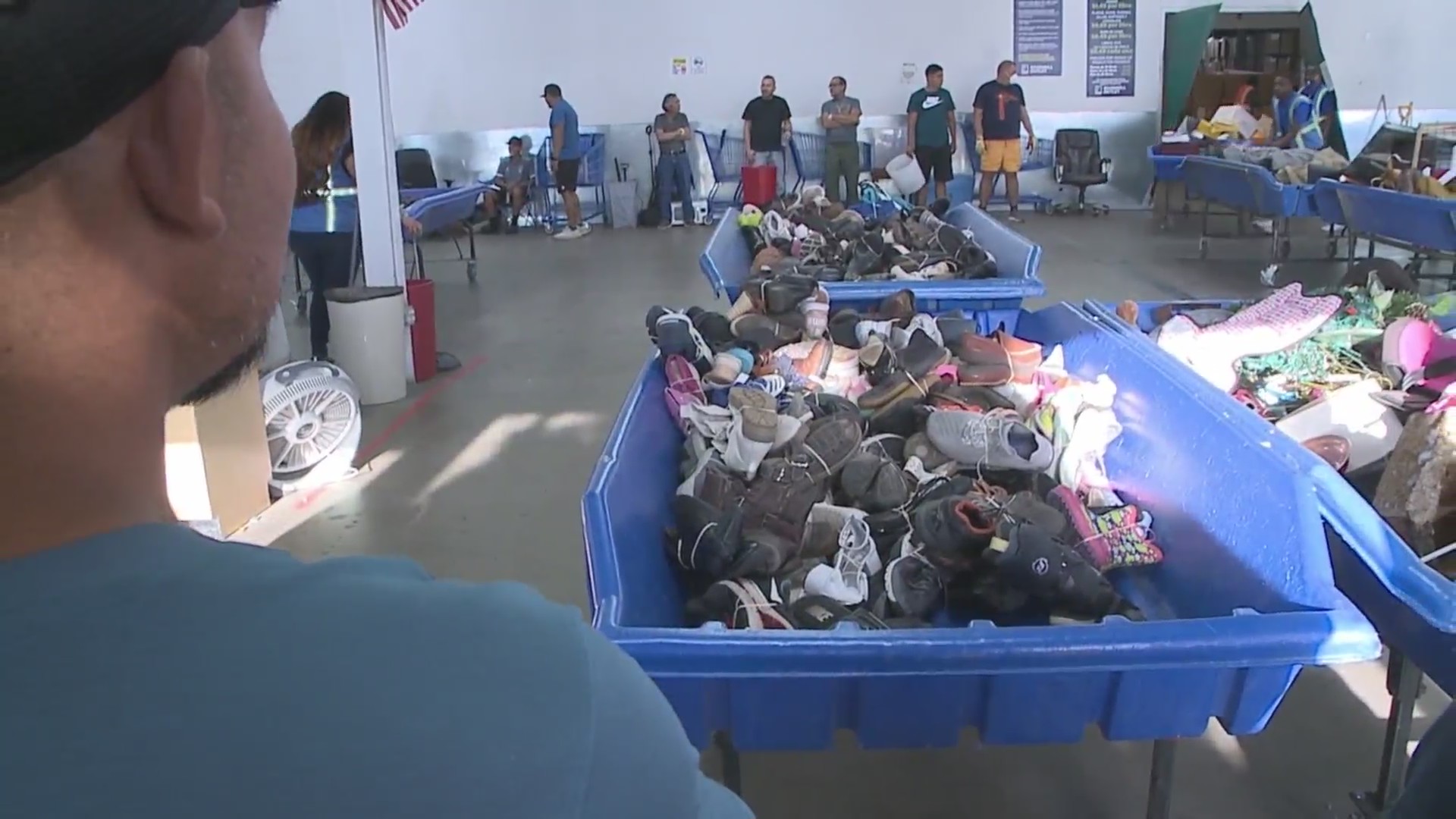 A look inside the Goodwill Outlet Stores FOX31 Denver