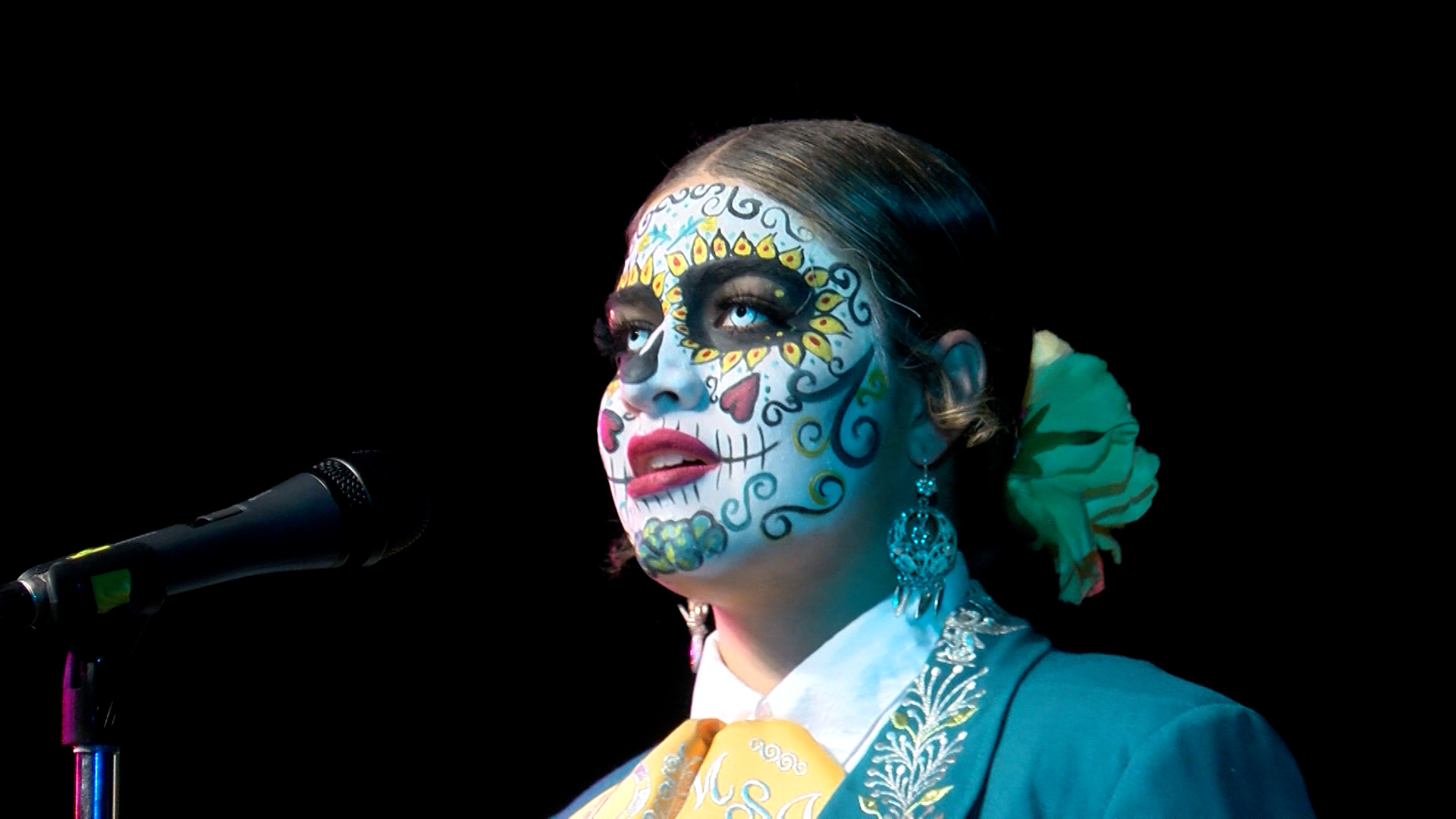 Sights and Sounds Atrisco Heritage celebrates Dia de Los Muertos