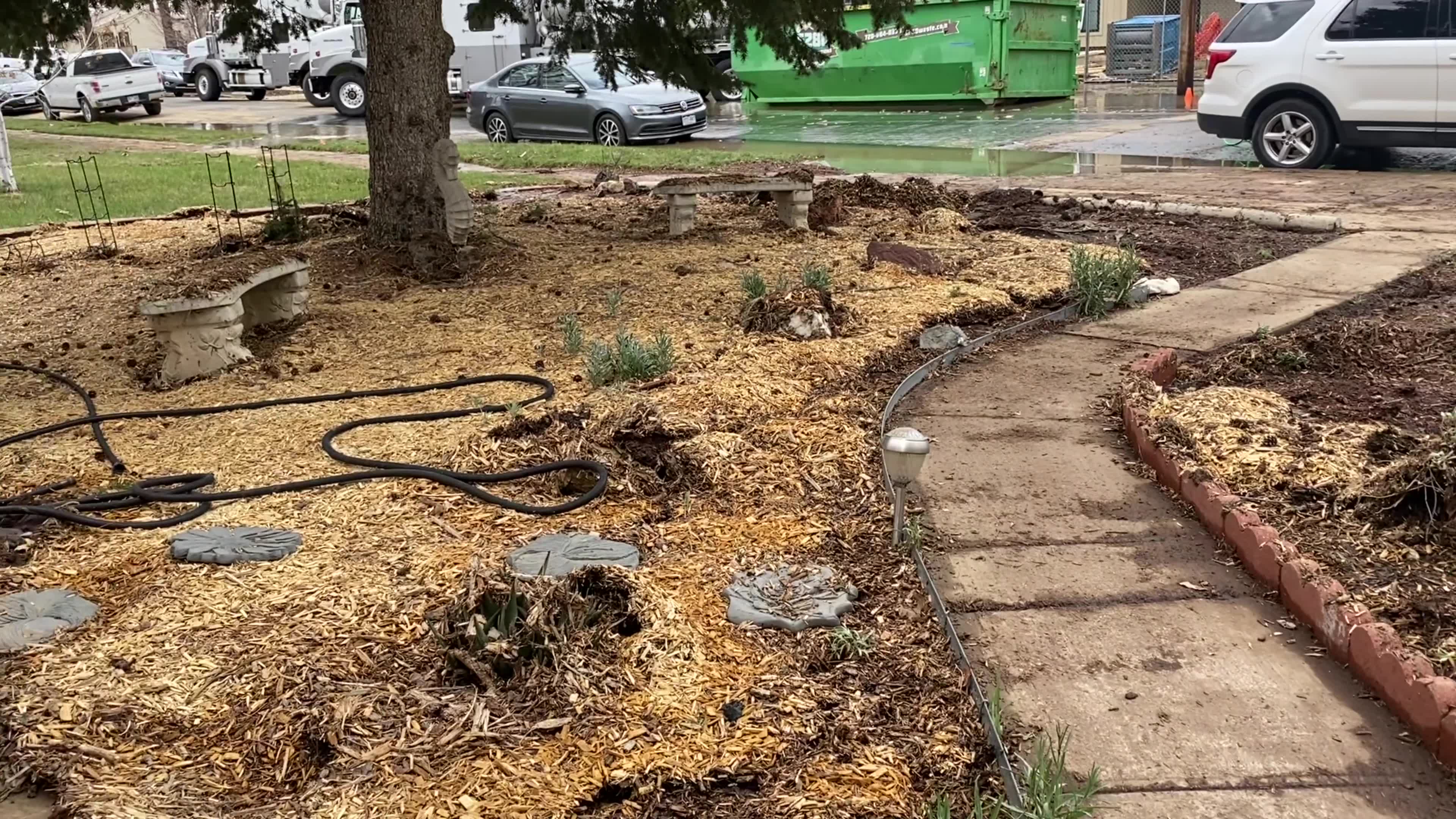 Multiple homes filled with water after Denver water main break – FOX31 ...