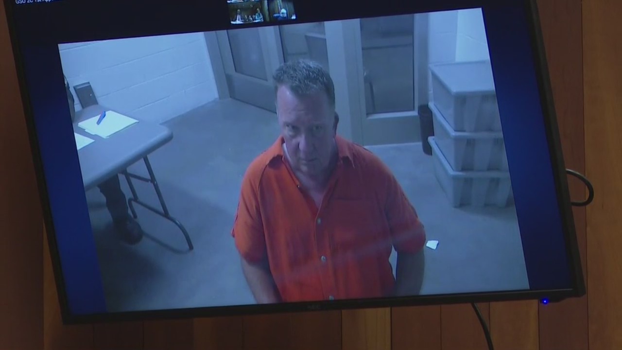 Greensboro man charged with 20 counts of exploitation appears in court ...