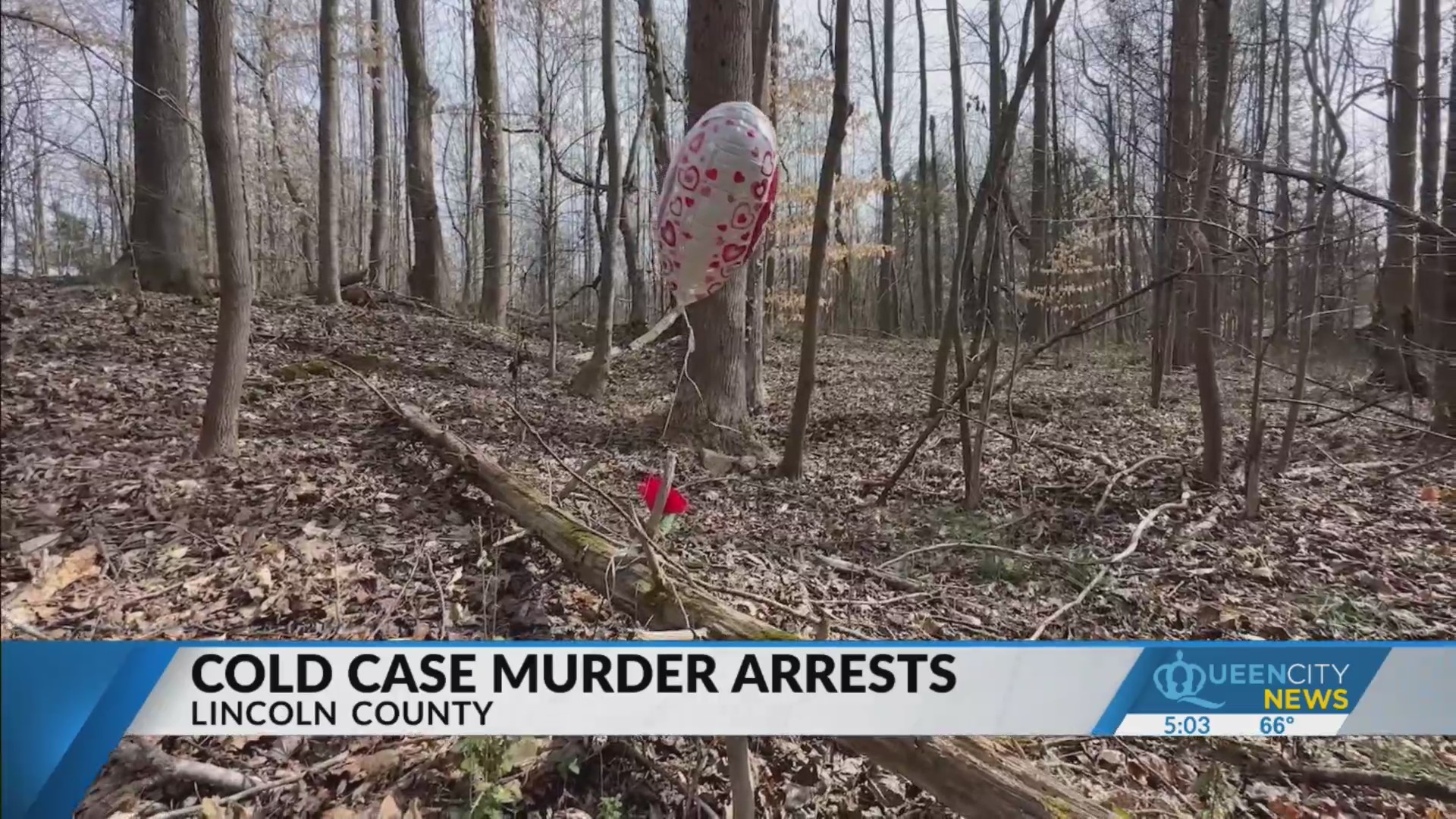 Man, woman accused in 2021 murder of Lincoln County man: sheriff ...