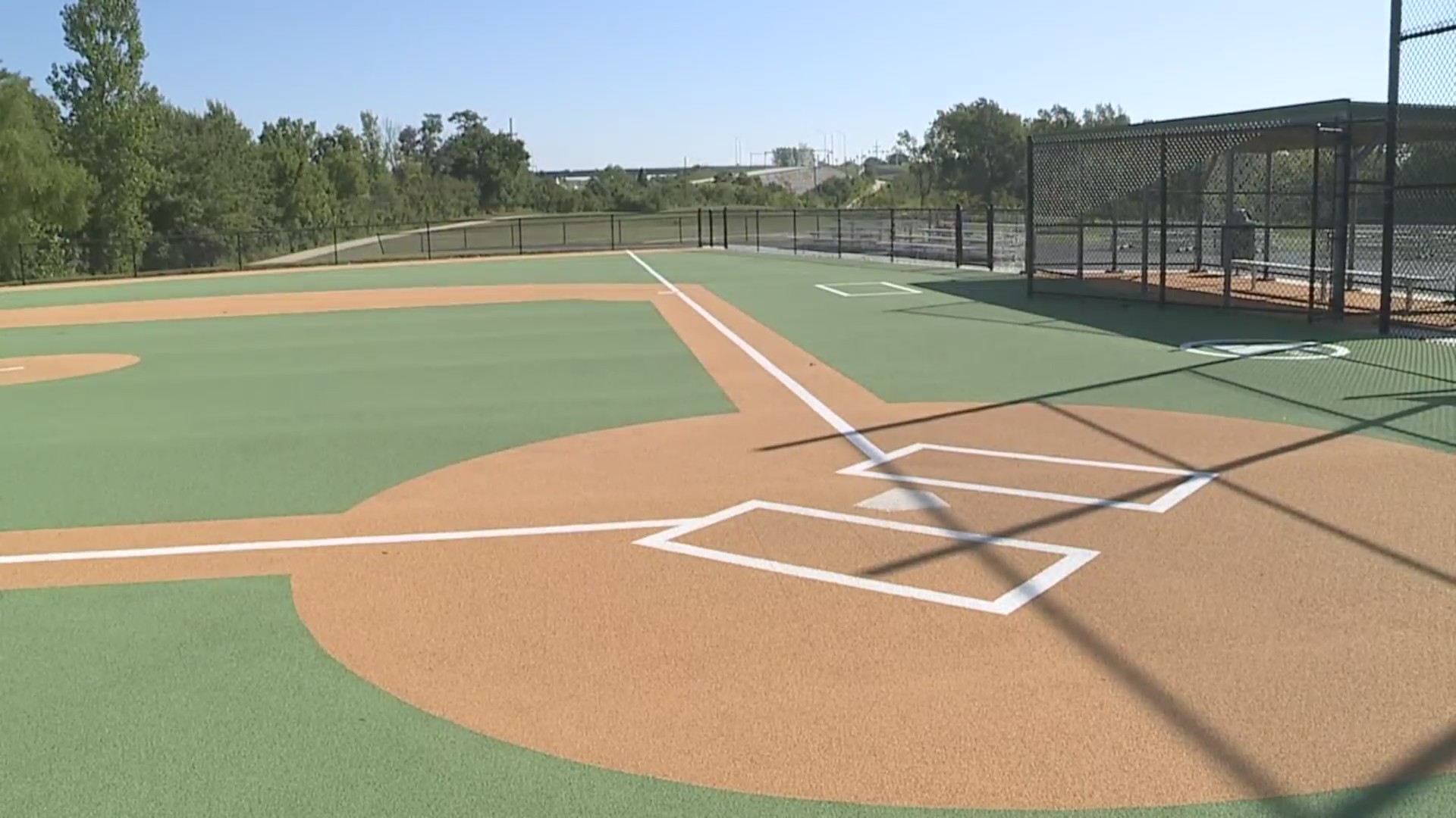 Kansas City’s accessible baseball field gets major renovation FOX 4 Kansas City WDAFTV News