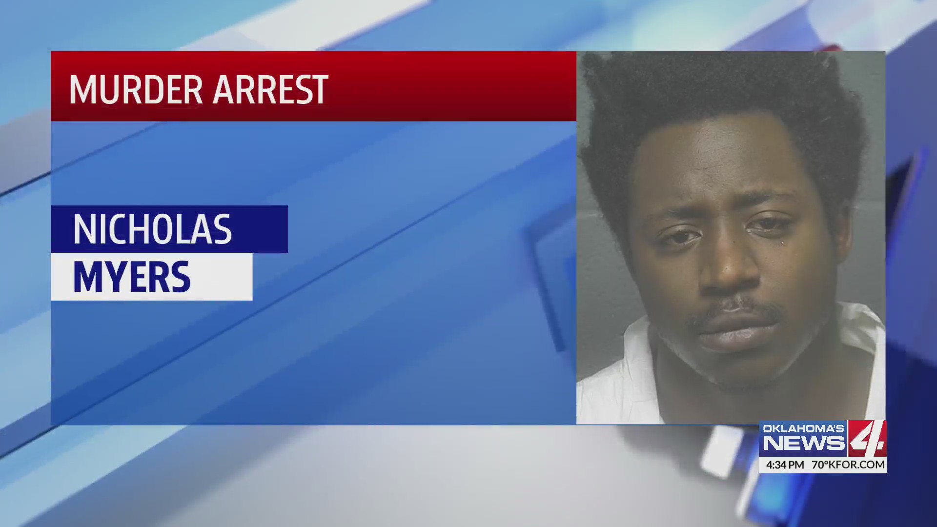 Two arrested in double murder – KFOR.com Oklahoma City