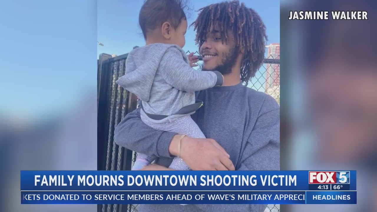 Family Mourns Downtown Shooting Victim – FOX 5 San Diego & KUSI News