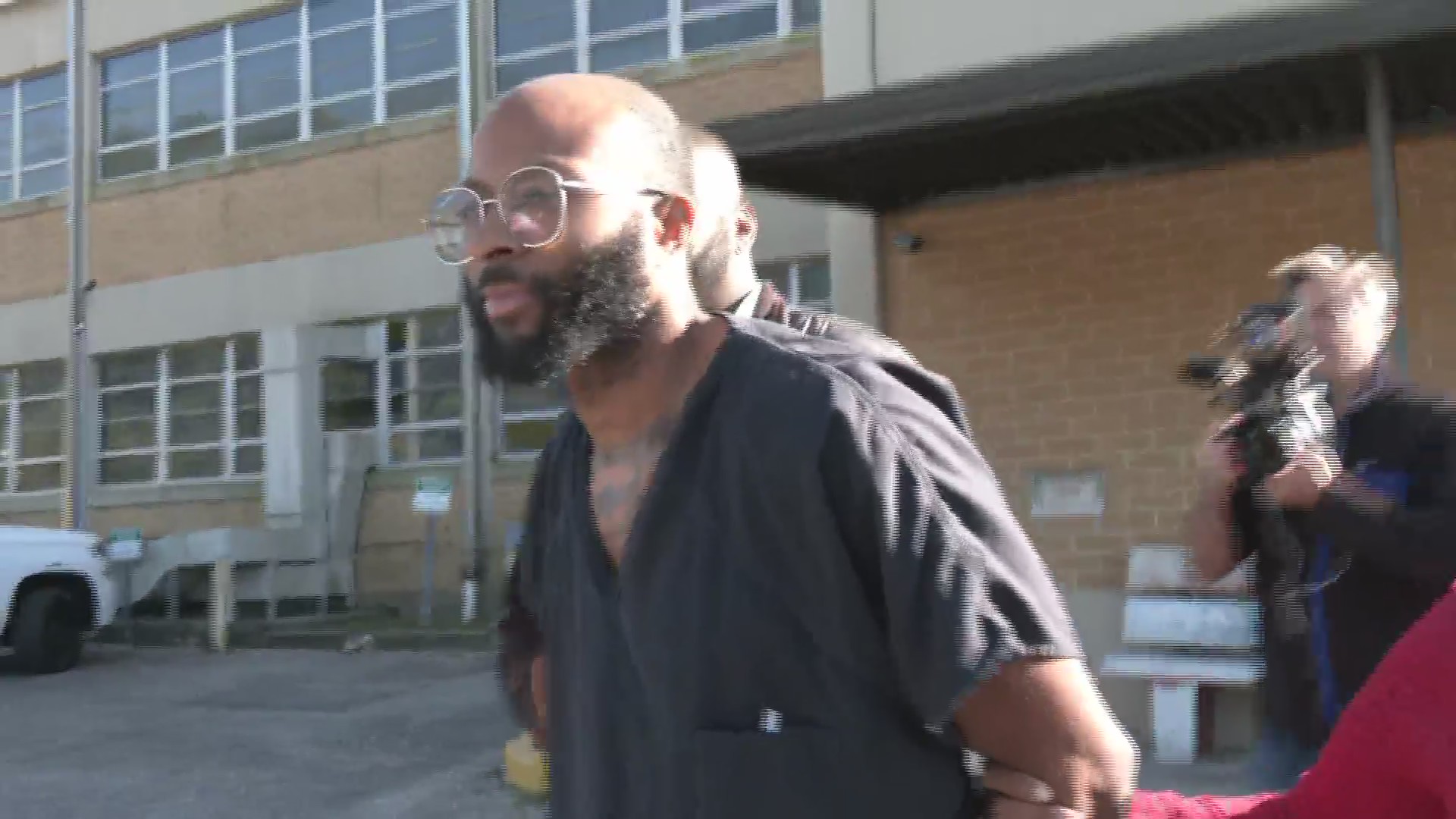 Second man arrested in Rangeline Road double homicide: Mobile Police ...