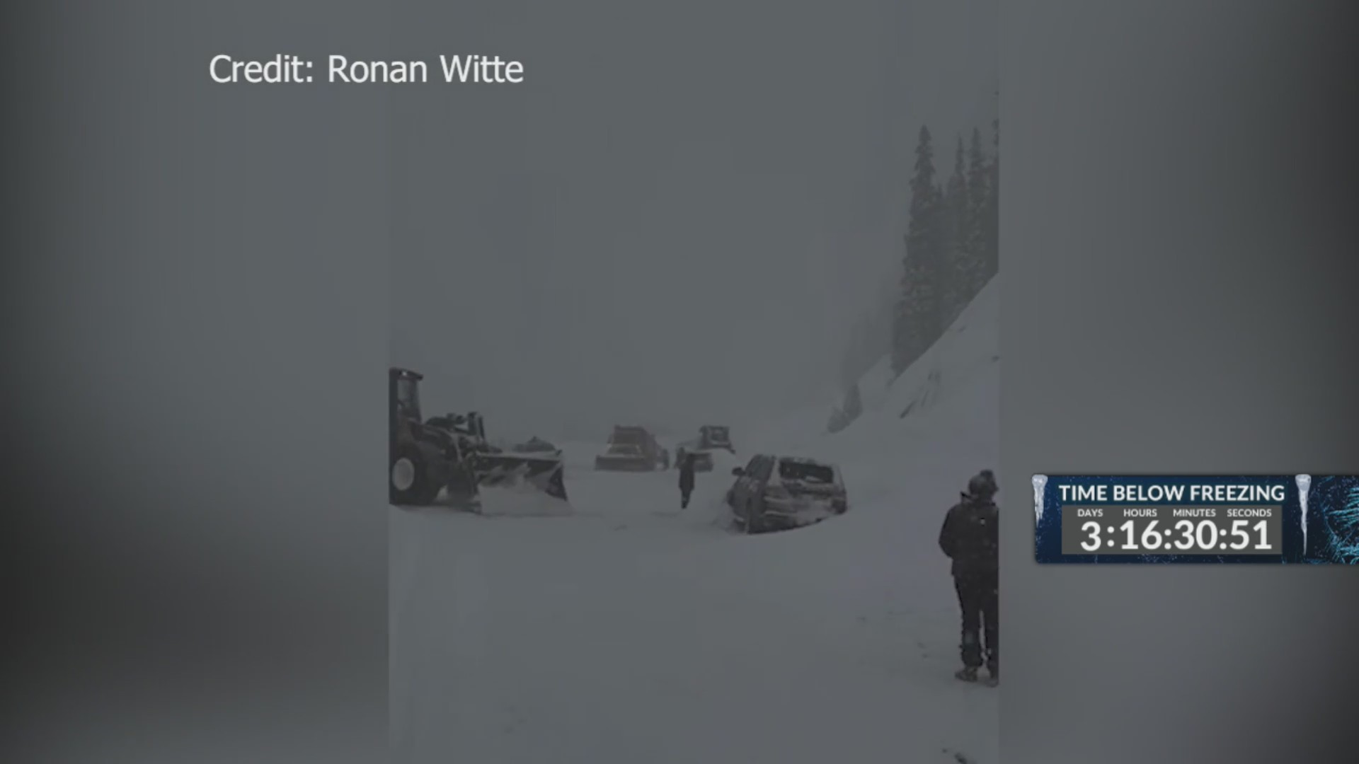 Berthoud Pass to stay closed indefinitely after avalanche FOX31 Denver