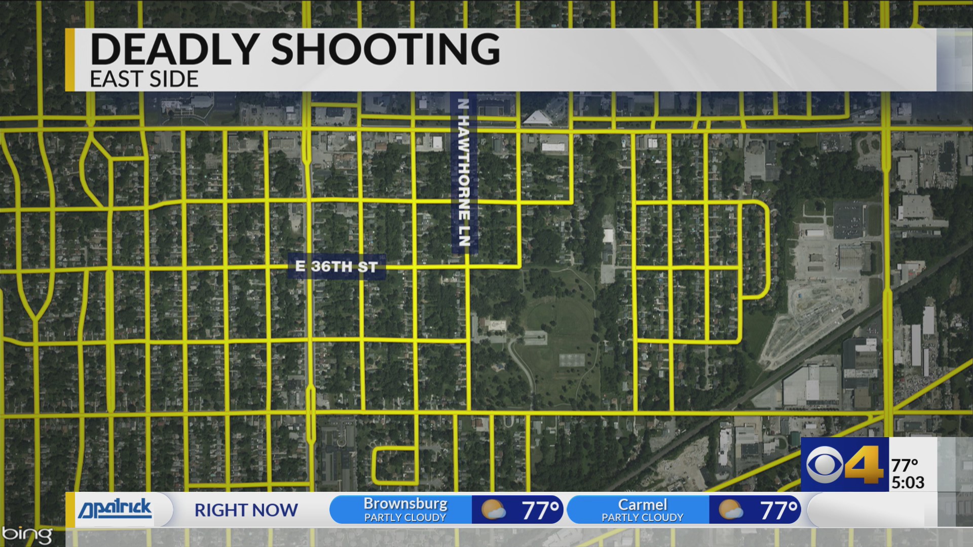 Police investigate deadly shooting on Indy’s east side – Fox 59
