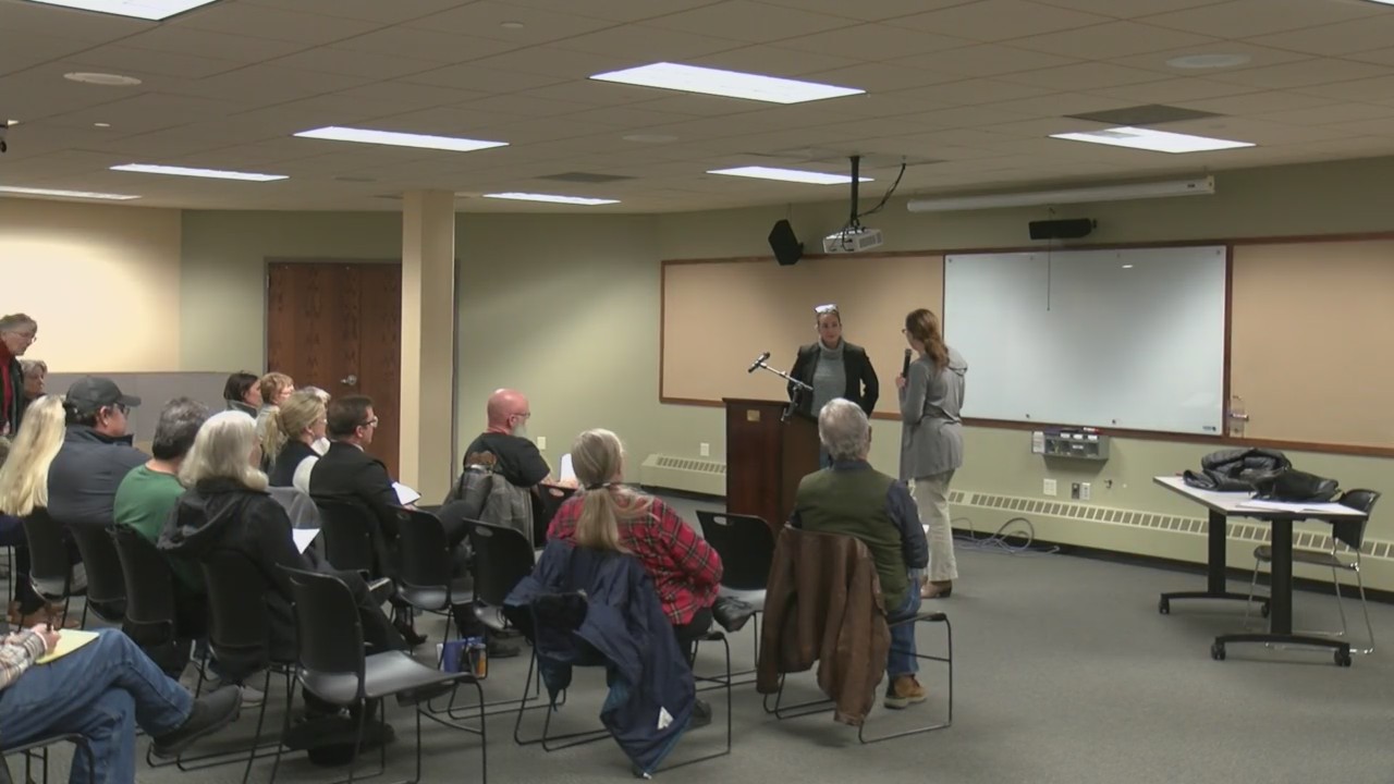 Wisconsin state officials Snodgrass, Cabral-Guevara host bipartisan ...