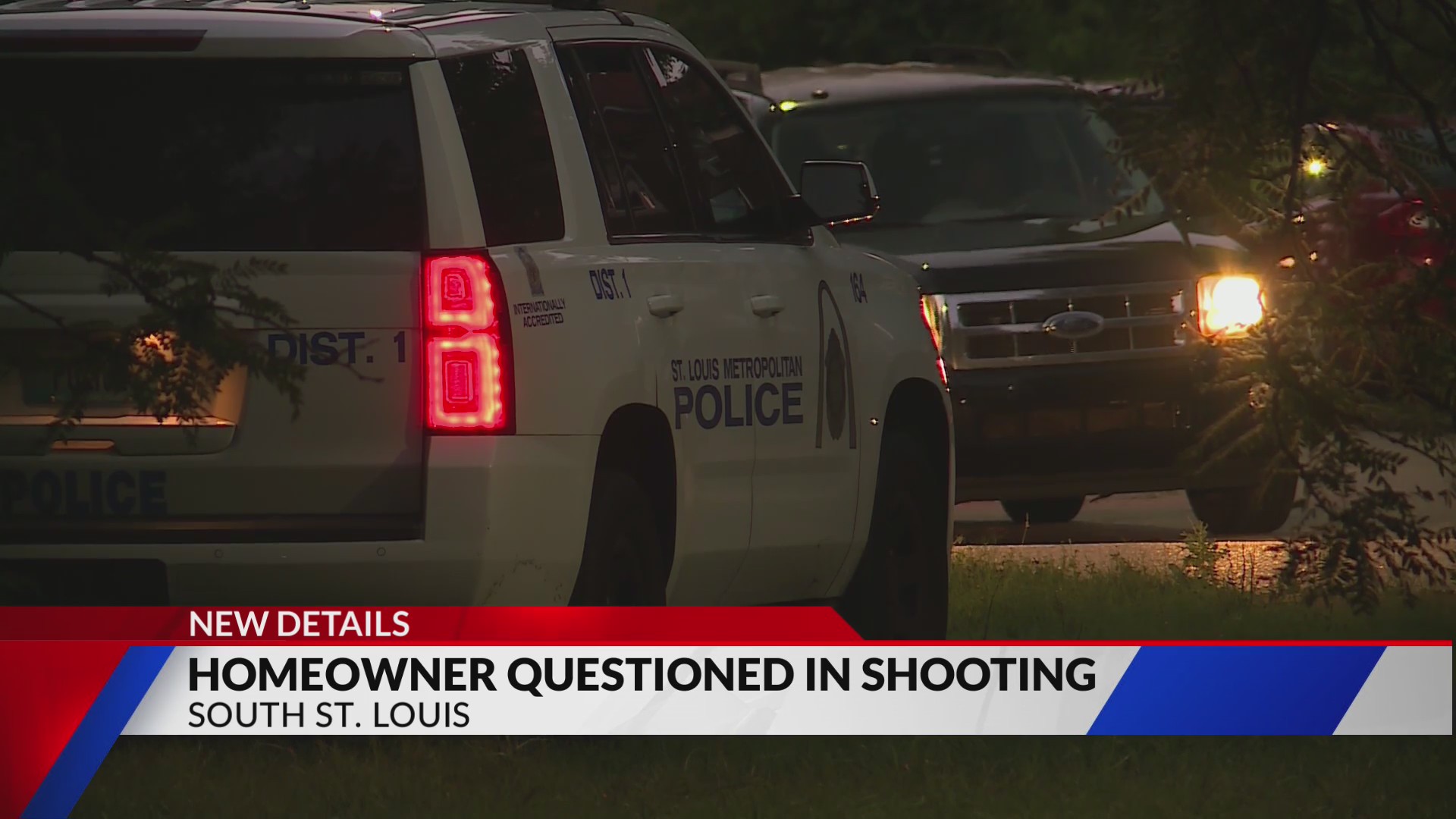 21-year-old found fatally shot in south St. Louis – FOX 2