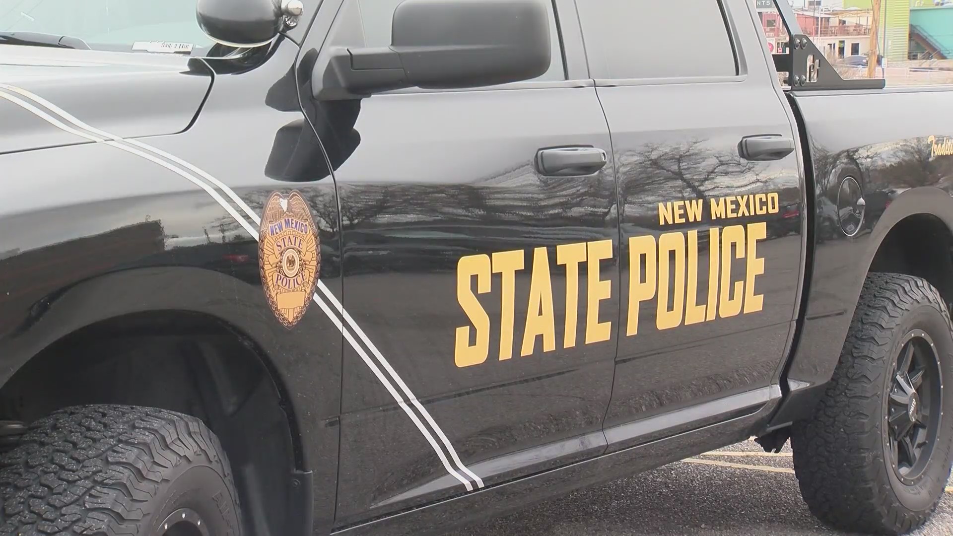 New Mexico State Police releases stats from 2023, showing arrest ...