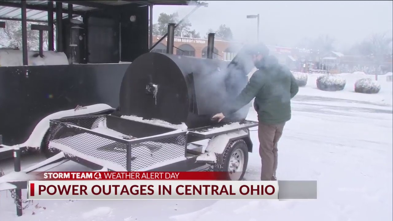 Power outages across Central Ohio NBC4 WCMHTV