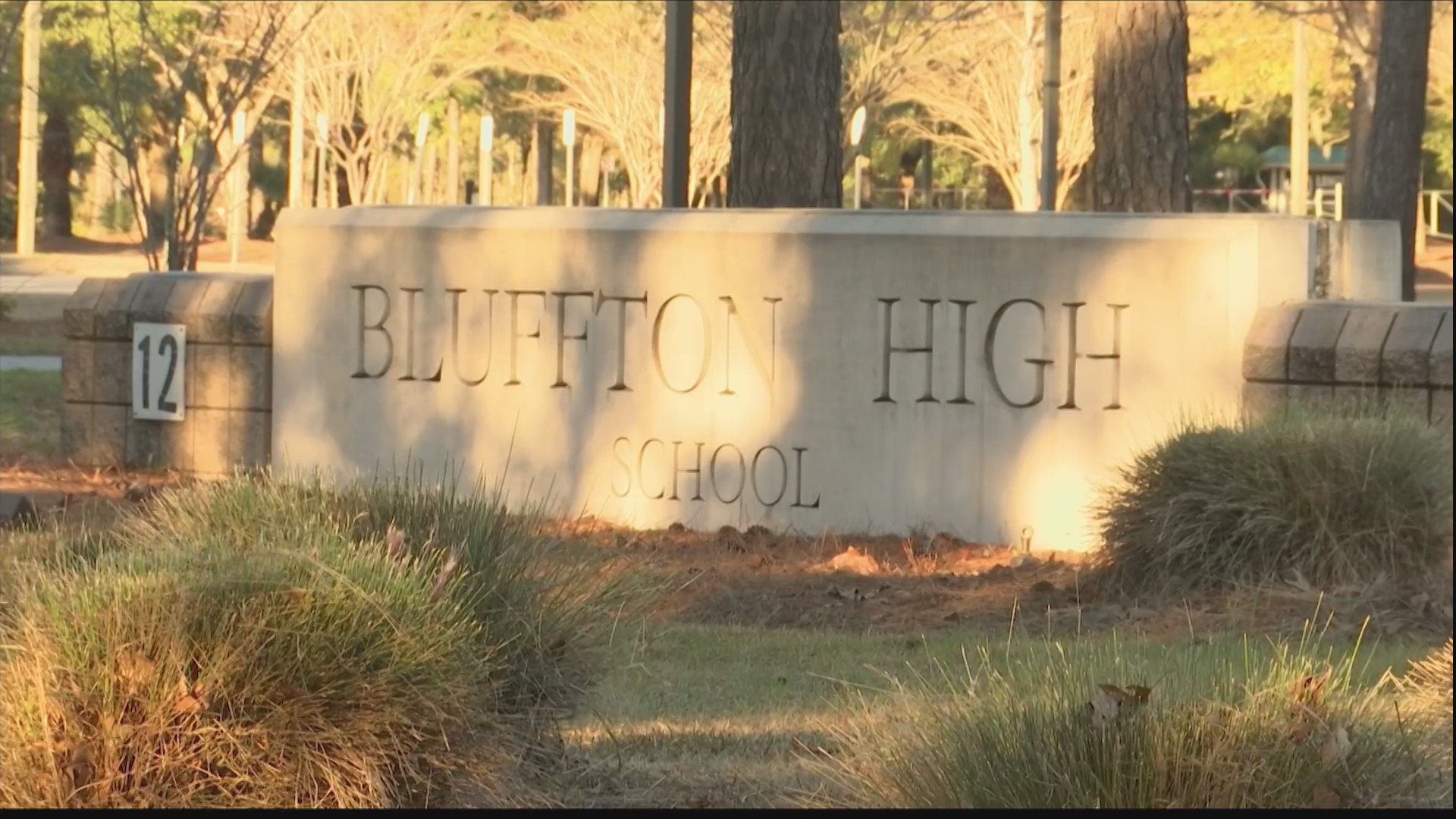 Former Bluffton High School student sues School district after 3