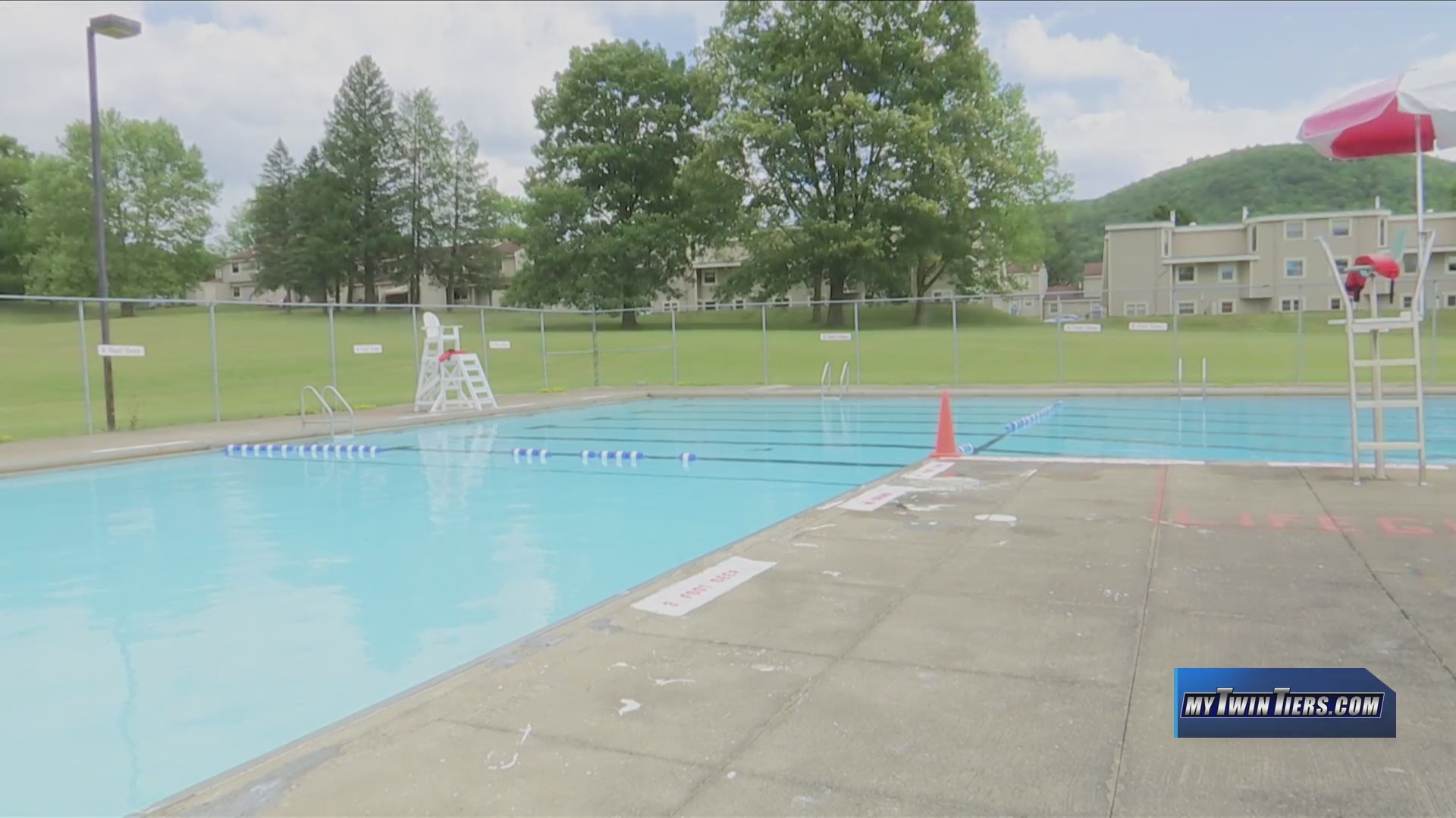 Corning pools expecting repairs soon WETM