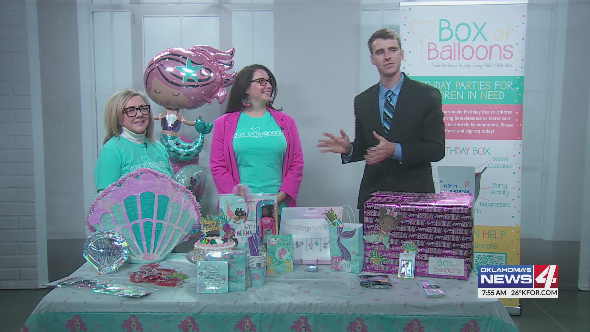 Box of Balloons aims to give every kid the birthday party they deserve