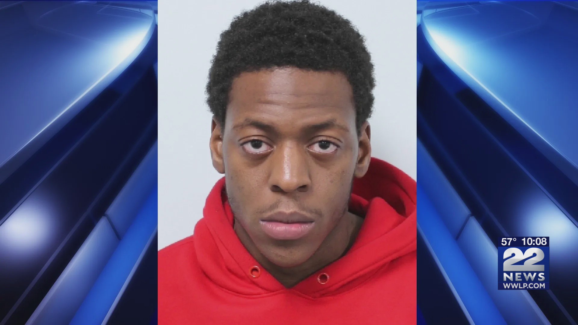 Springfield man arrested for allegedly shooting at home with child ...