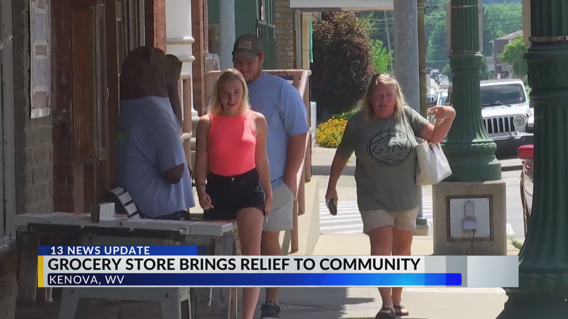City’s only grocery store to reopen in Kenova WOWK 13 News
