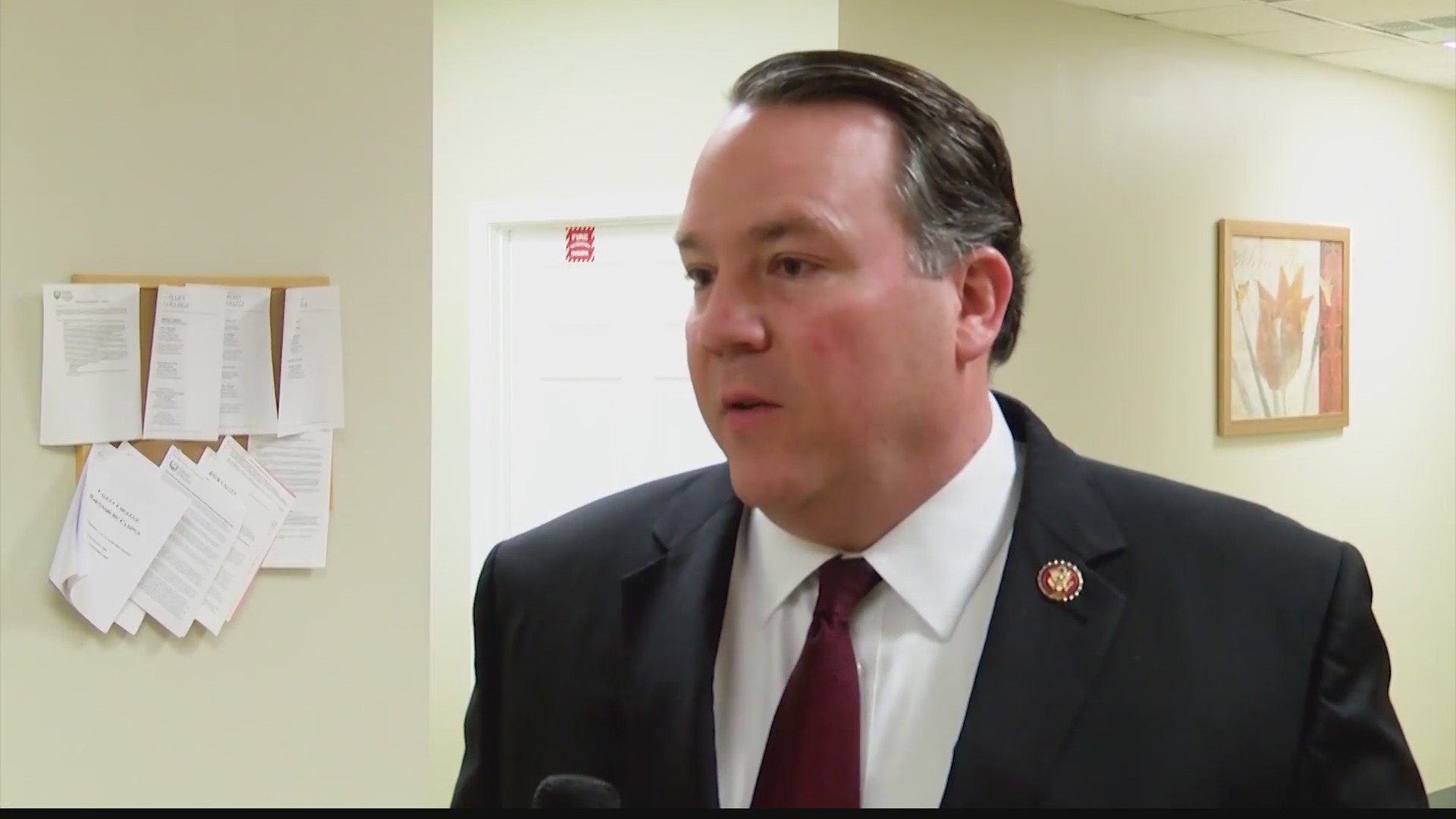 West Virginia Congressman Alex Mooney says he will run for Manchin’s