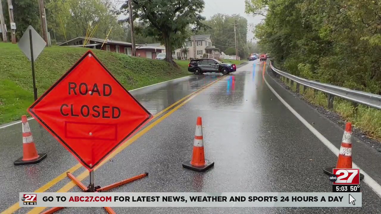 Harrisburg woman killed in York County crash, multiple injured ABC27