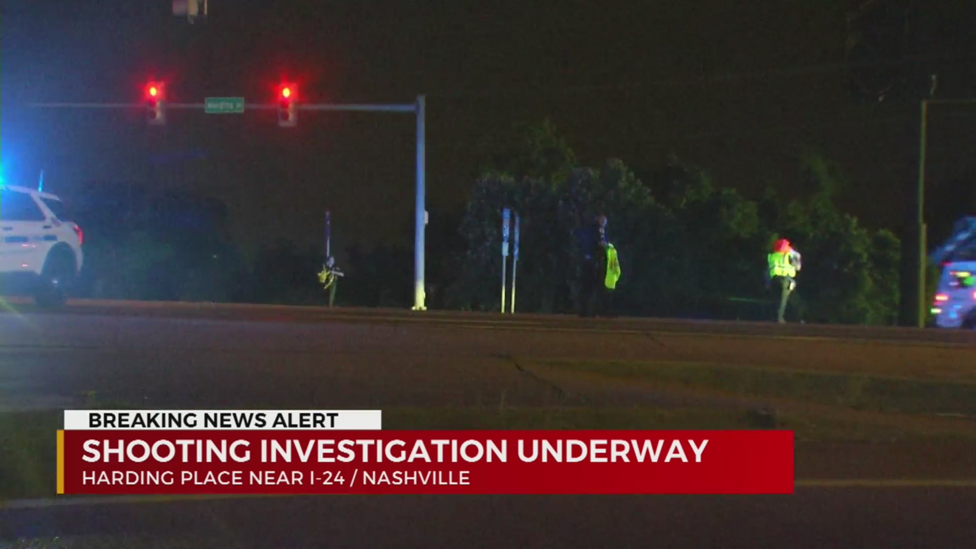 Shooting investigation underway in South Nashville – WKRN News 2