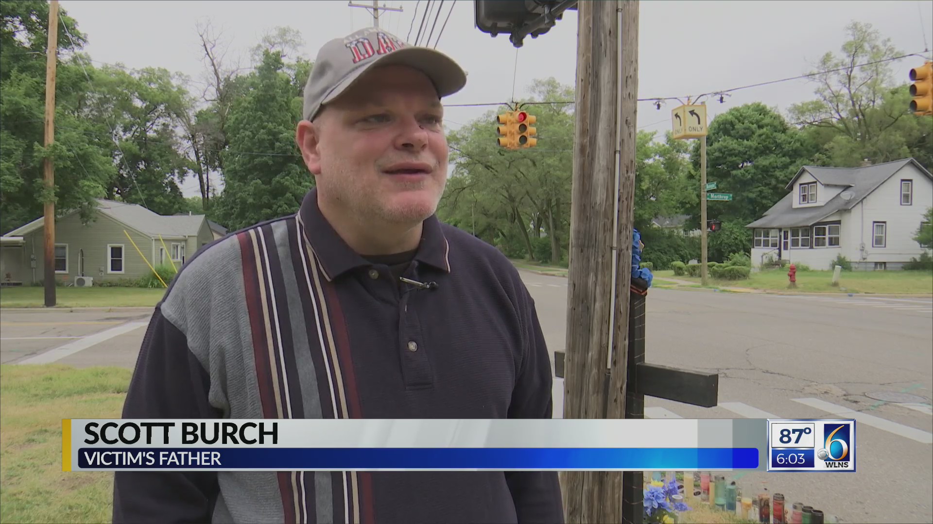 Family of man killed in crash into home speaks out – WLNS 6 News