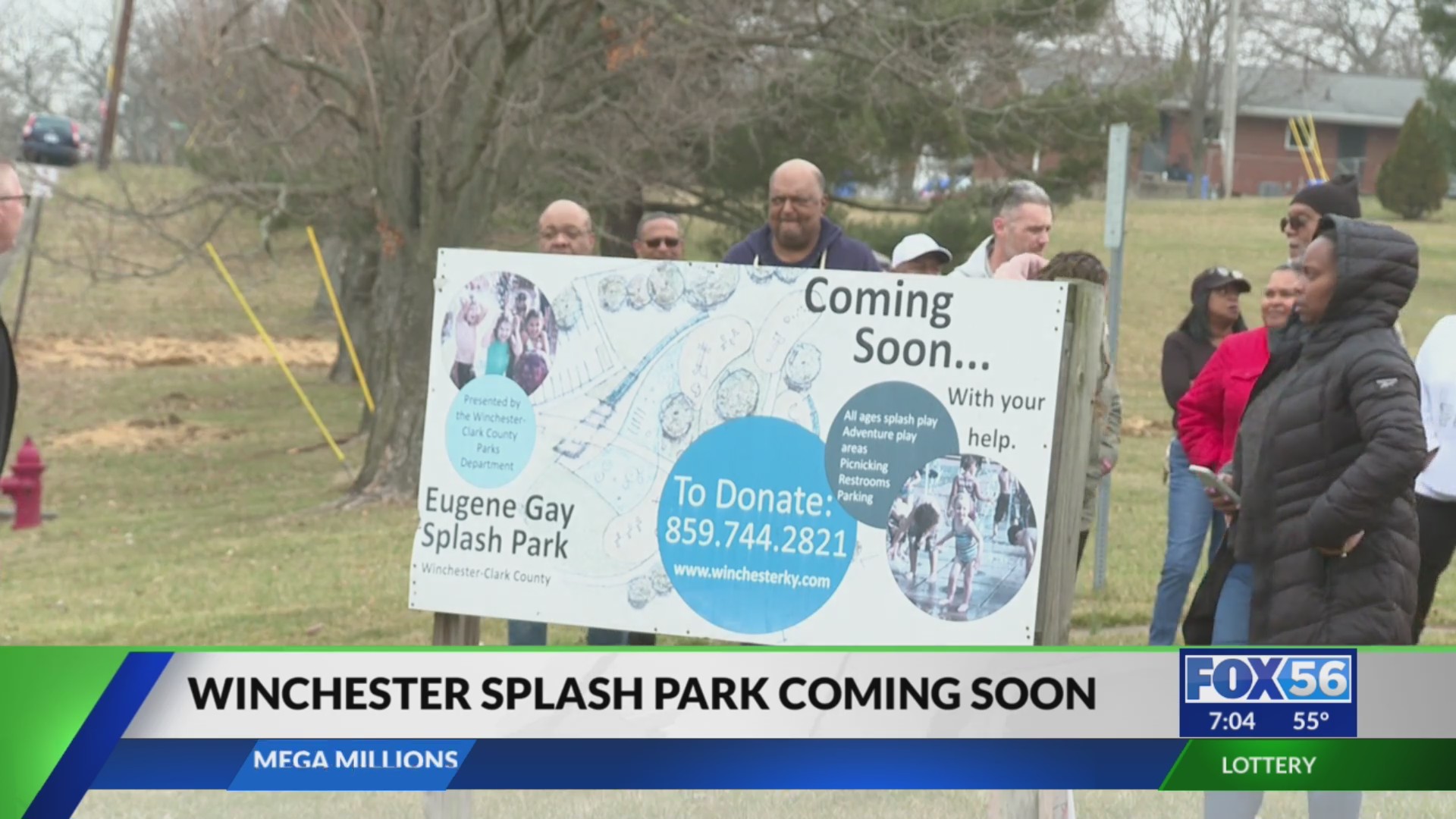 Winchester splash park coming soon FOX 56 News