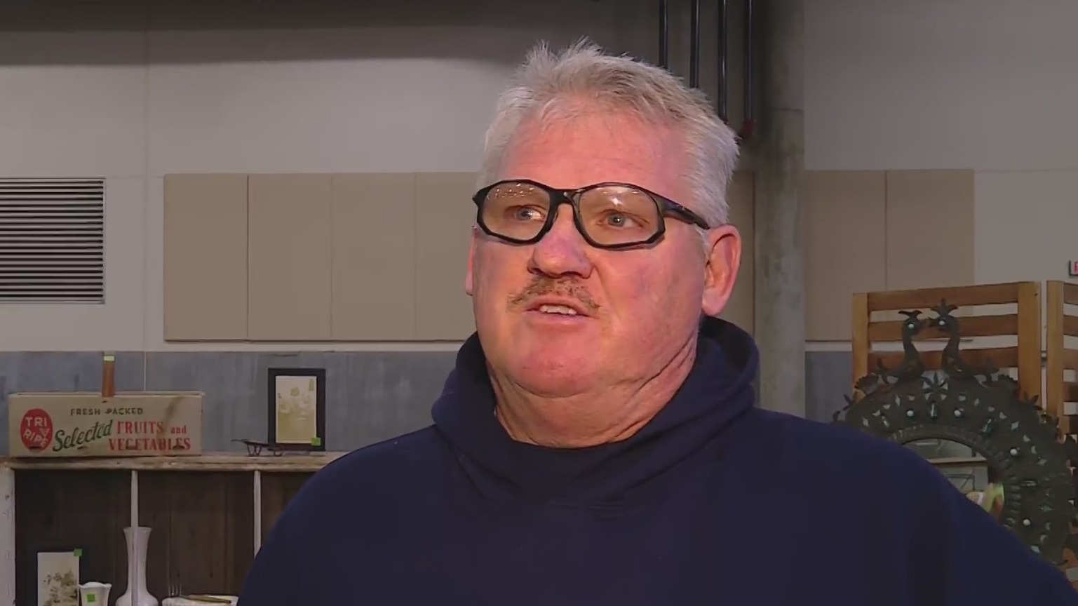 Don’t miss the NW’s LARGEST Garage Sale & Vintage Sale