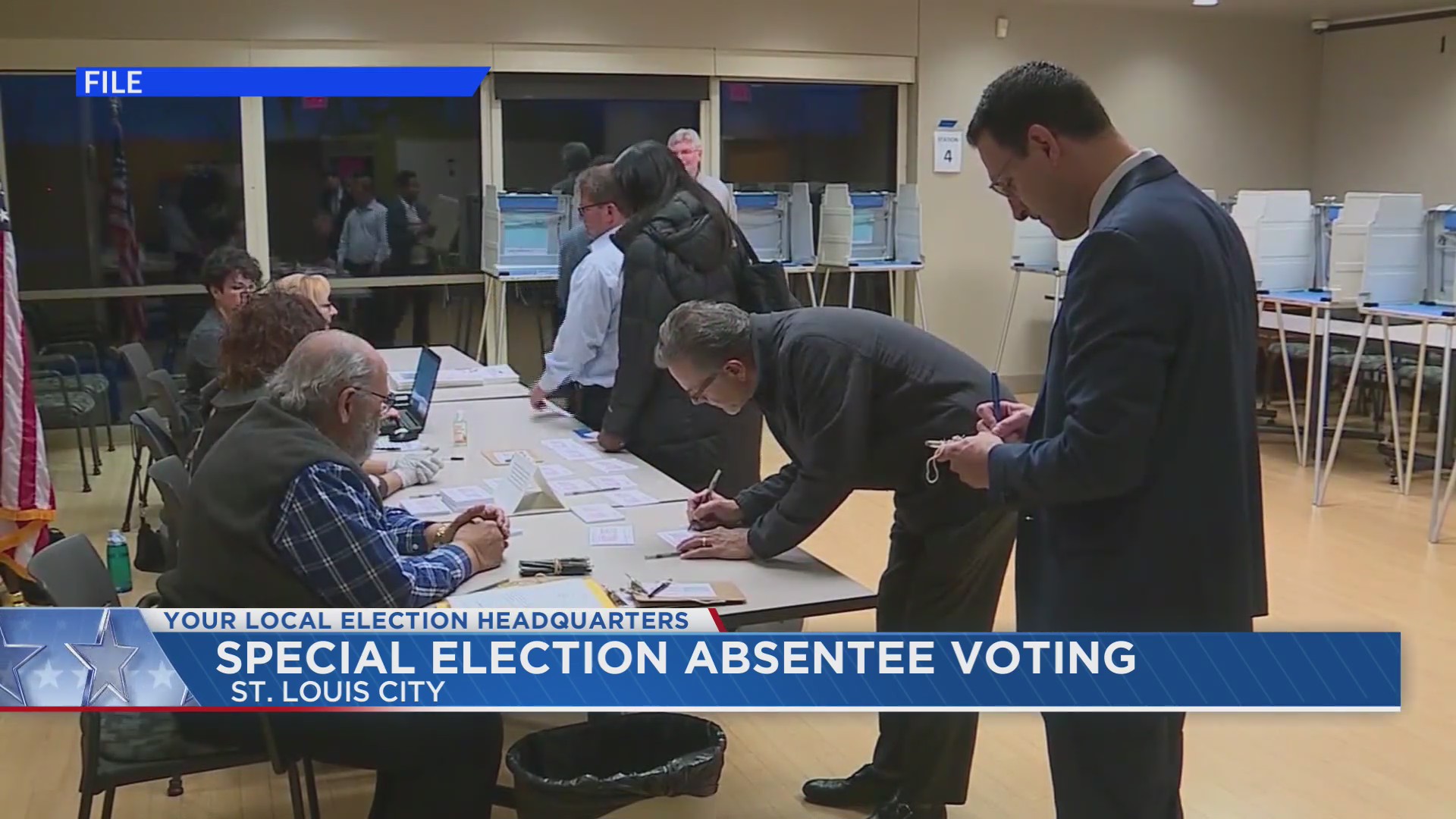 Final day of special election absentee voting – FOX 2