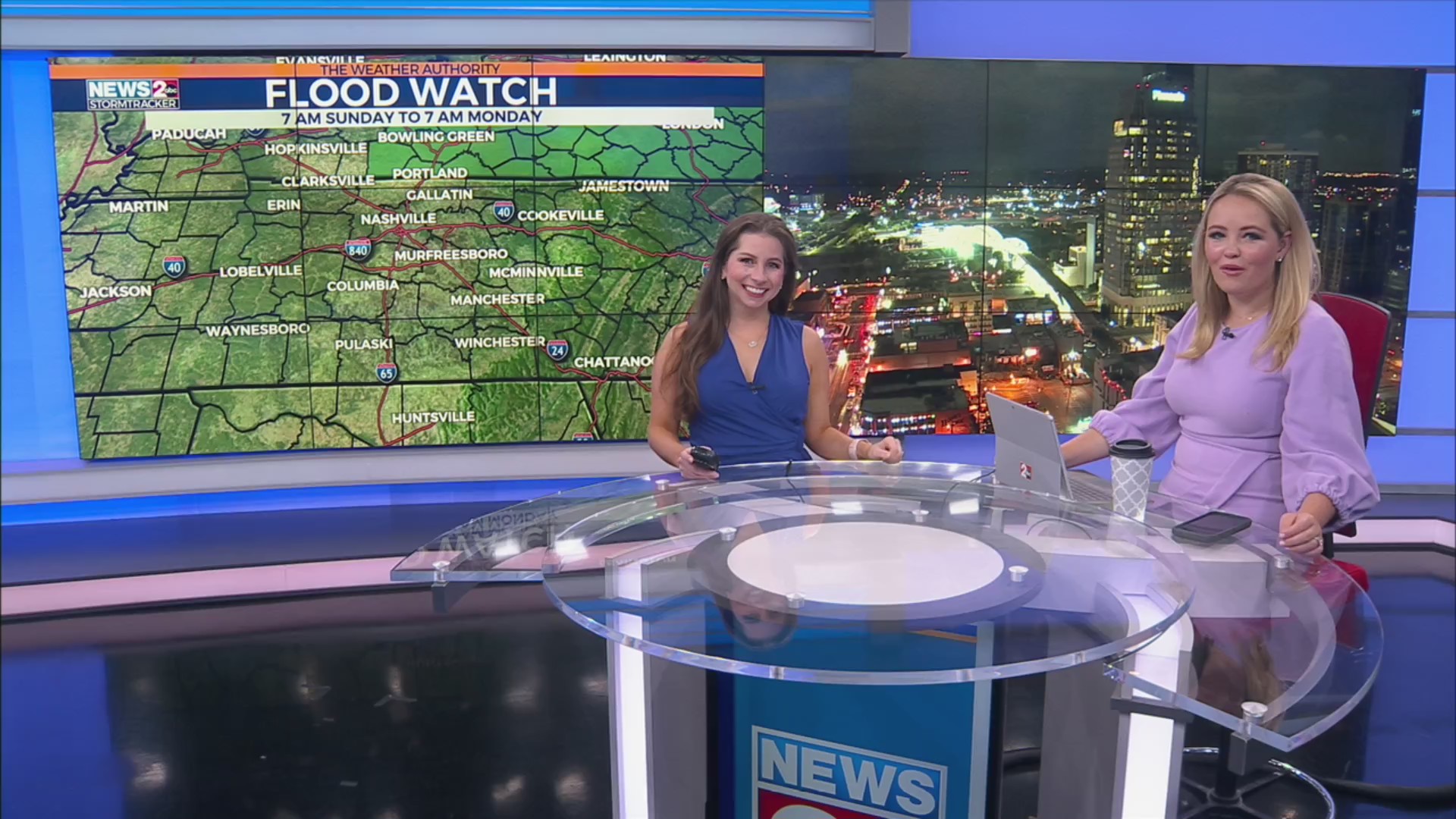 Good Morning Nashville Weekends – WKRN News 2