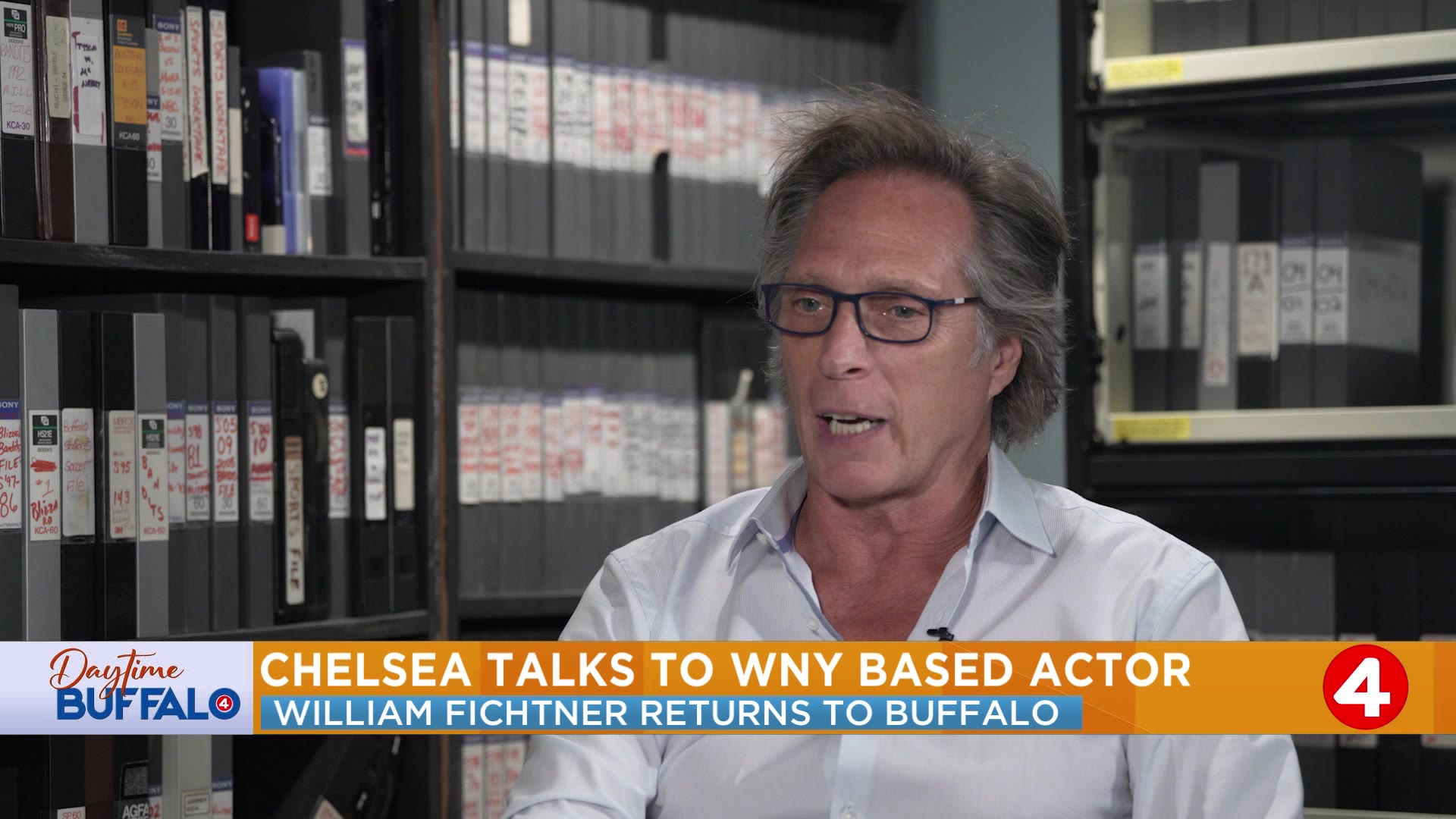 Daytime Buffalo: Actor William Fichtner sits down with Daytime Buffalo ...