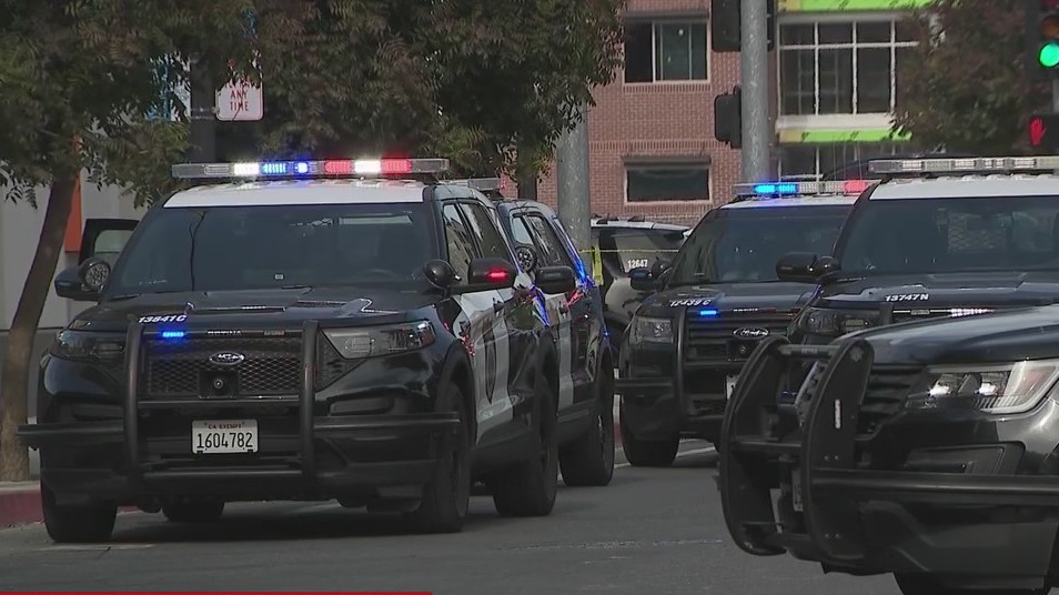 Police searching for suspect in downtown Sacramento shooting – FOX40 News